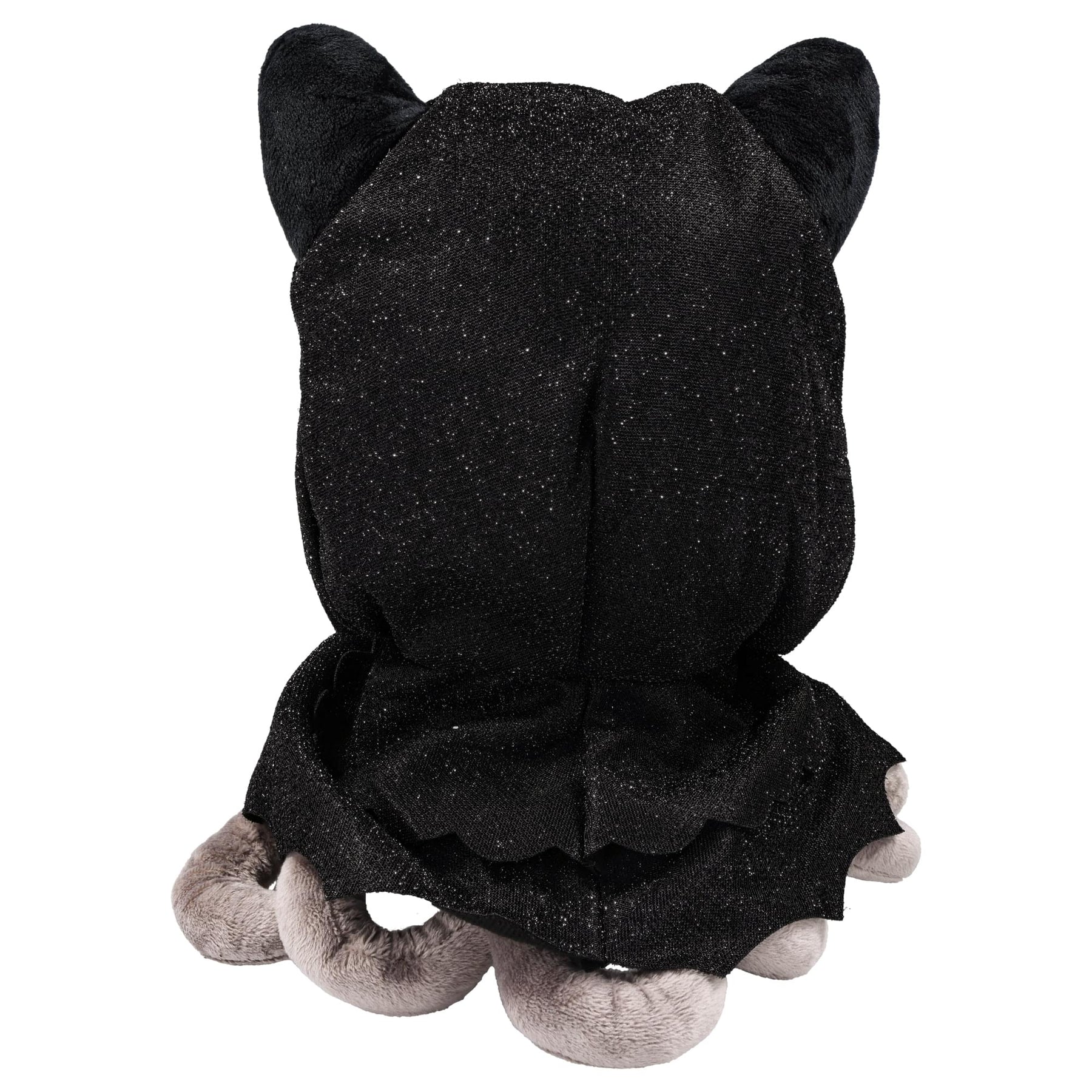 Tentacle Kitty Meowlloween Lady Nightshade Halloween 8-Inch Collector Plush
