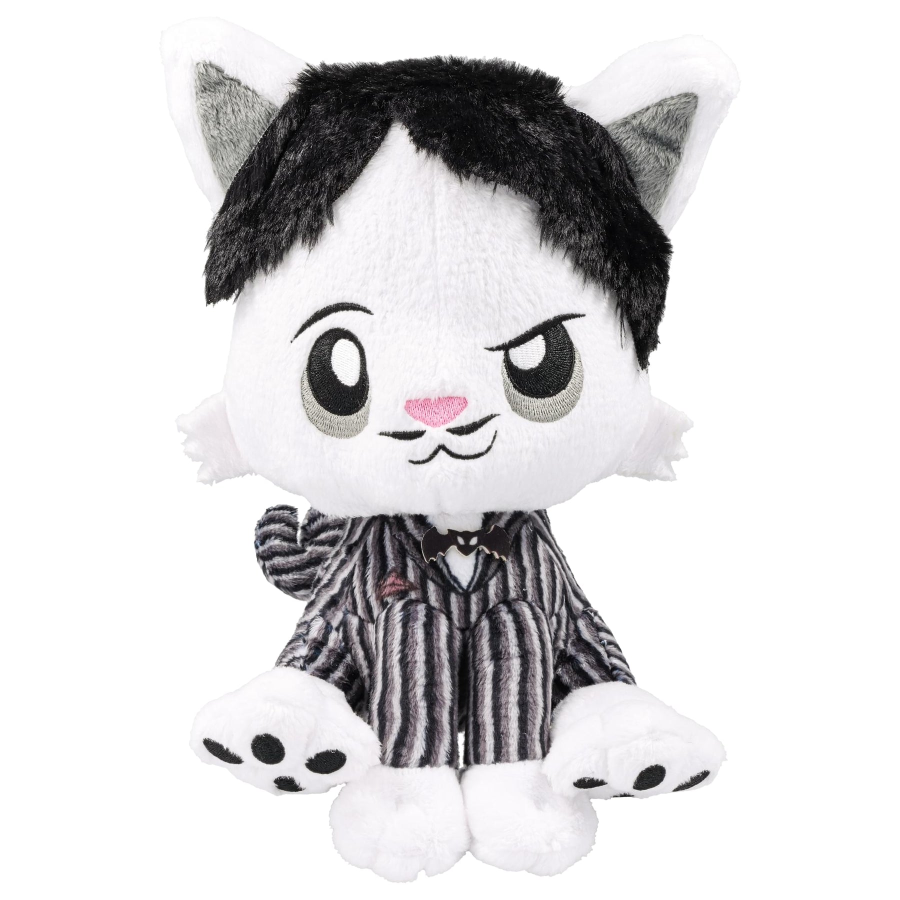 Tentacle Kitty Meowlloween Lord Nightshade Halloween 8-Inch Collector Plush