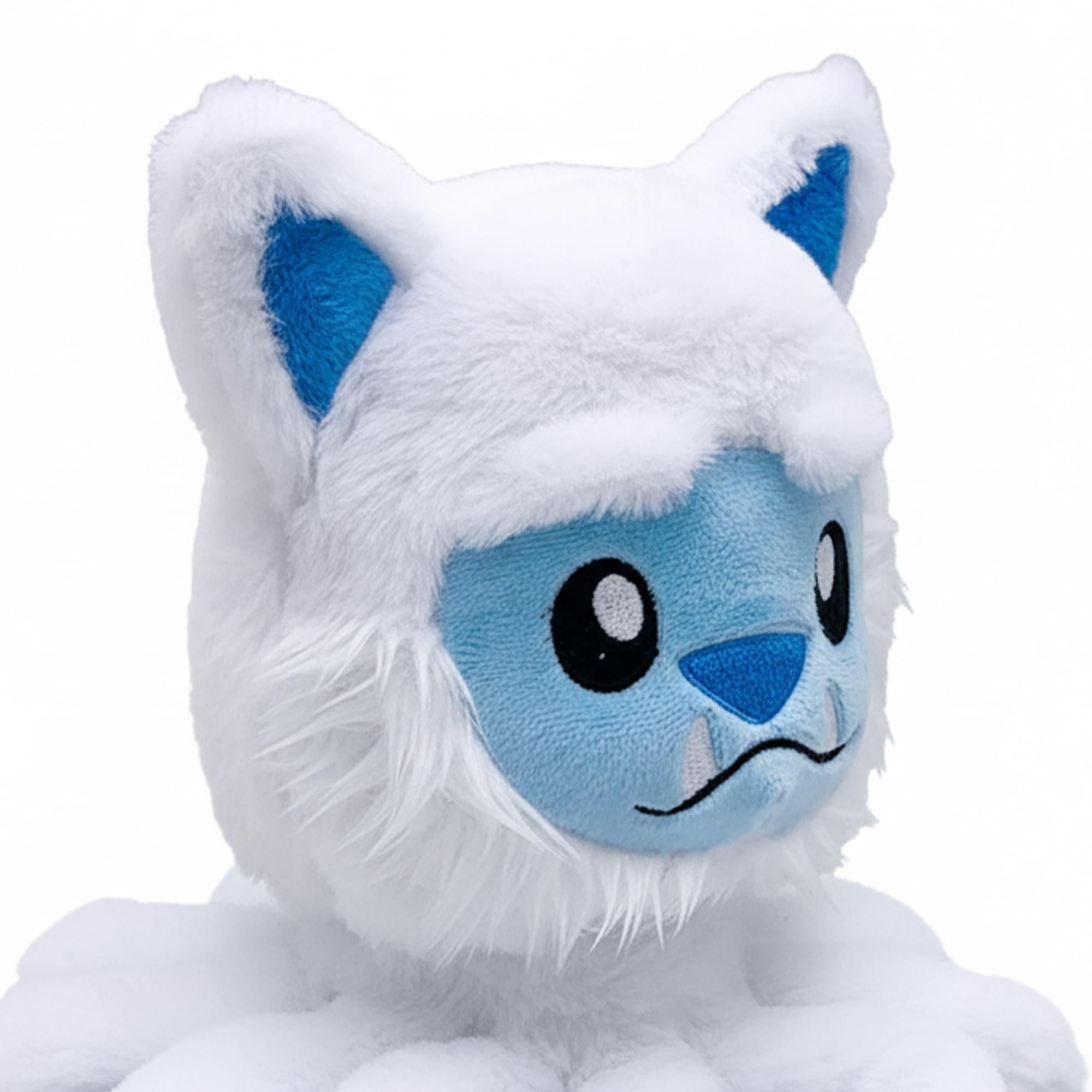 Tentacle Kitty Marshmallow 11 Inch Plush