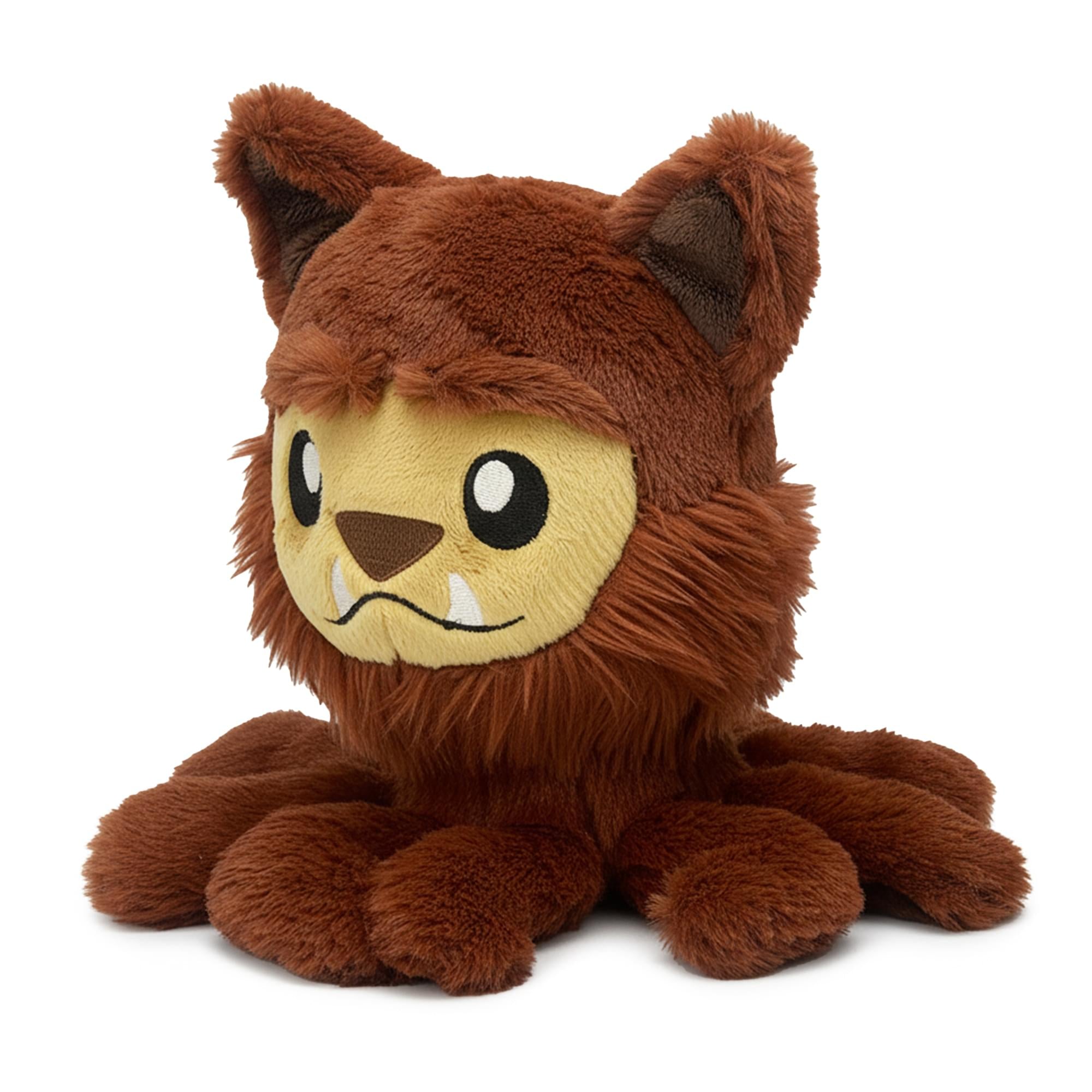 Tentacle Kitty Timber 11 Inch Plush