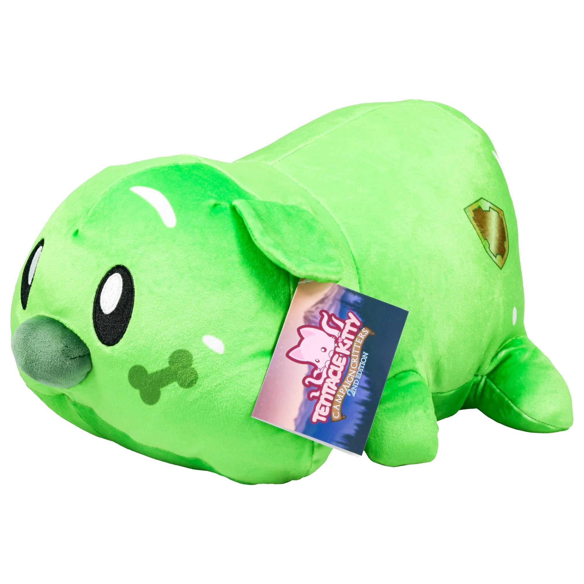 Tentacle Kitty Campaign Critters 2nd Edition Blobby Kitty 11-Inch Collector Plush