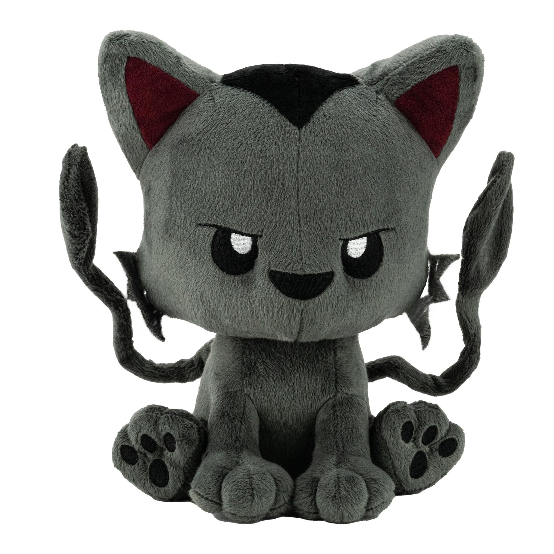 Tentacle Kitty Campaign Critters Dungeon Coeurl Plush