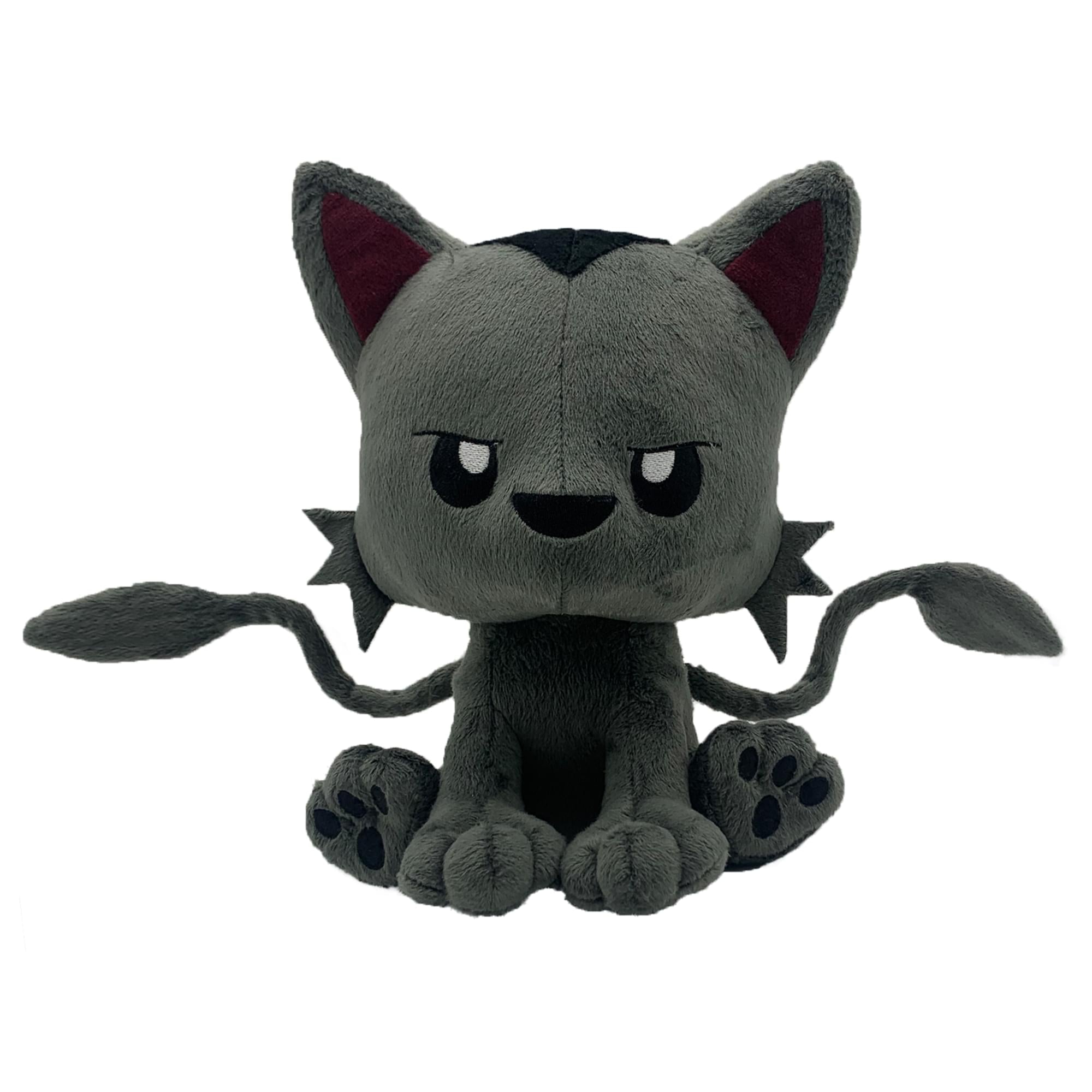 Tentacle Kitty Campaign Critters Dungeon Coeurl Plush