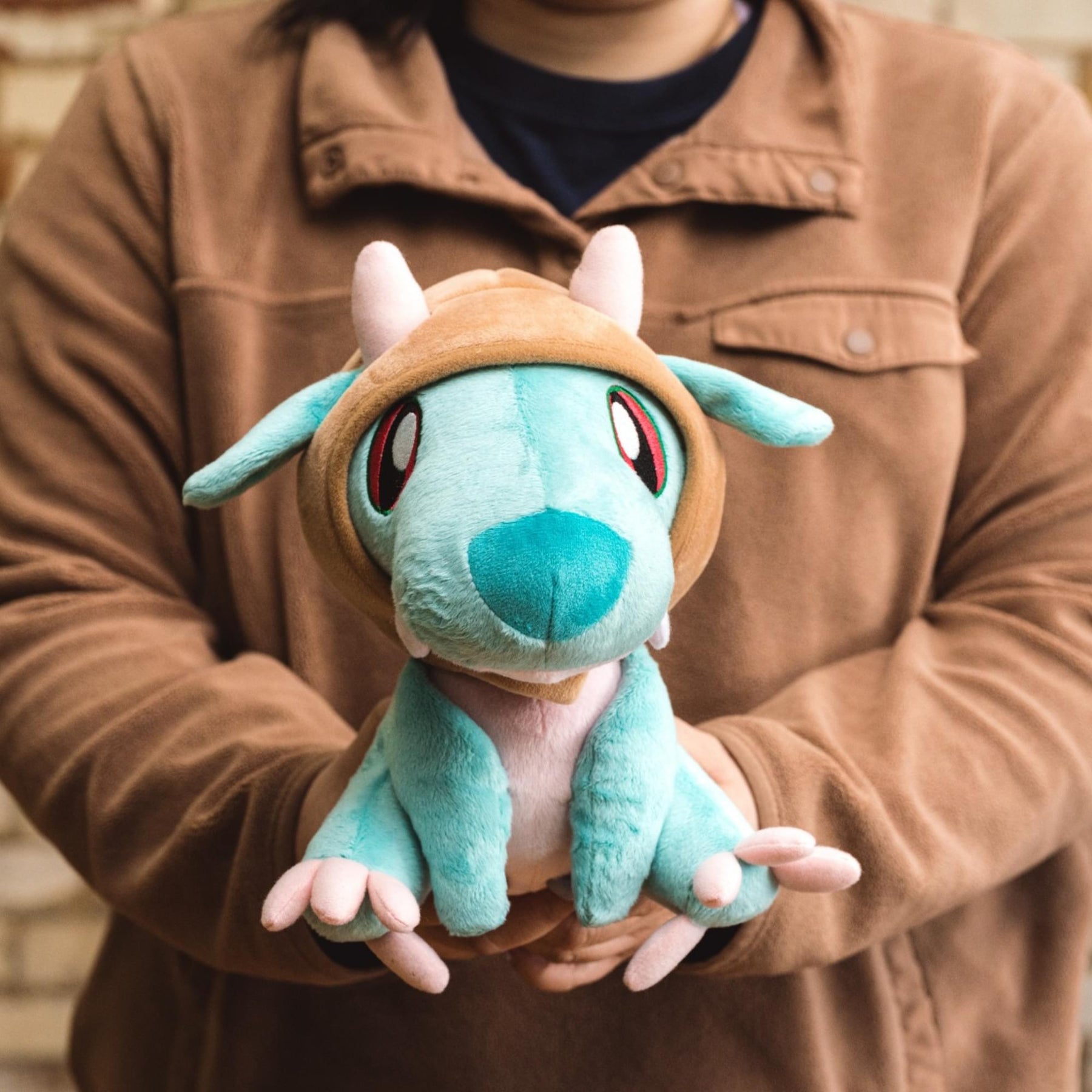 Tentacle Kitty Campaign Critters Bright Kobold Plush