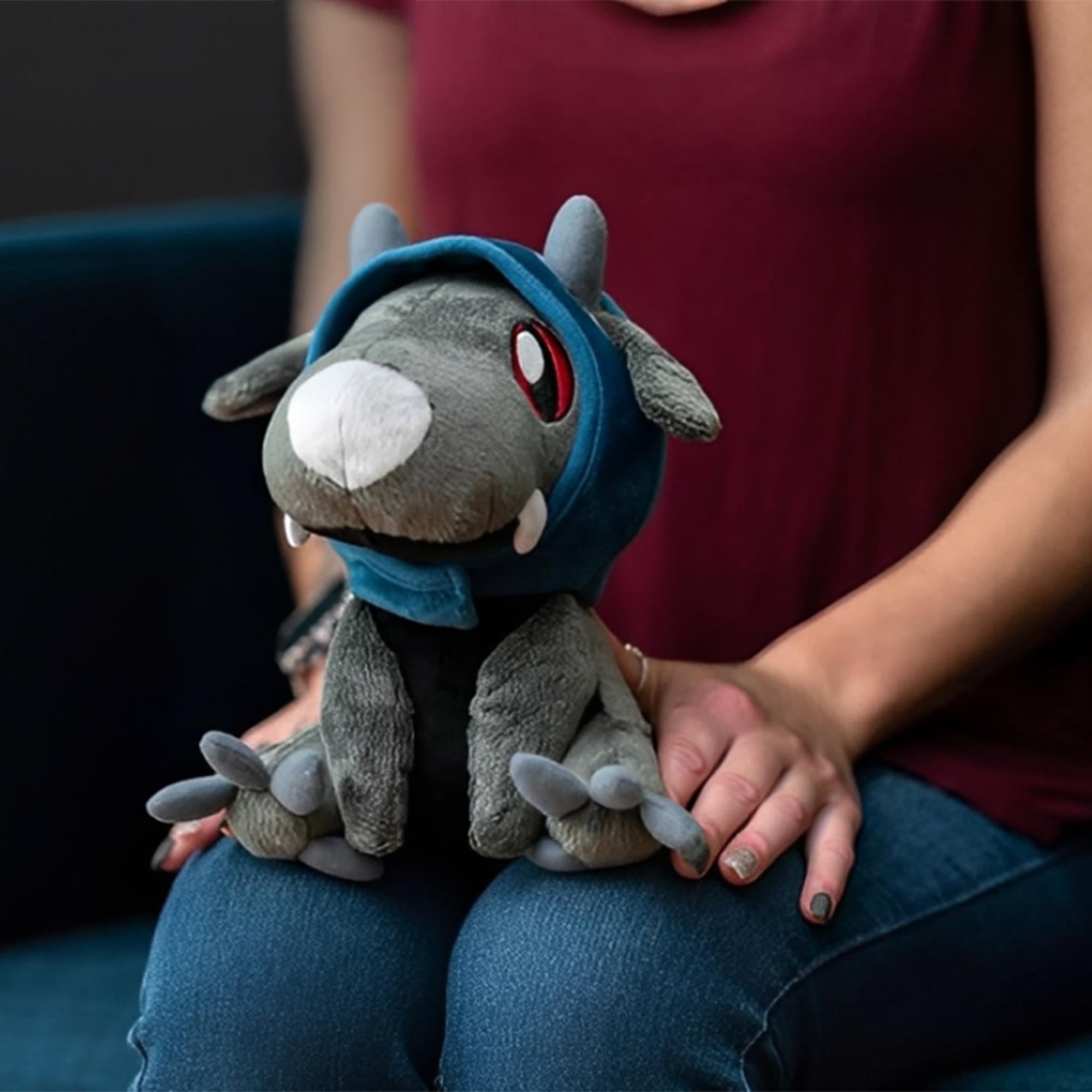 Tentacle Kitty Campaign Critters Dark Kobold Plush