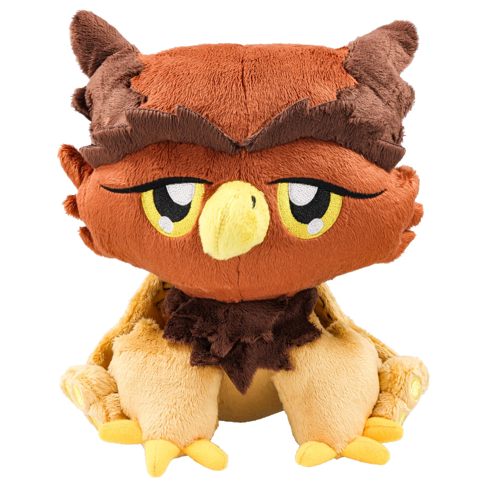 Tentacle Kitty Campaign Critters 2nd Edition Lowland Griffin 11-Inch Collector Plush