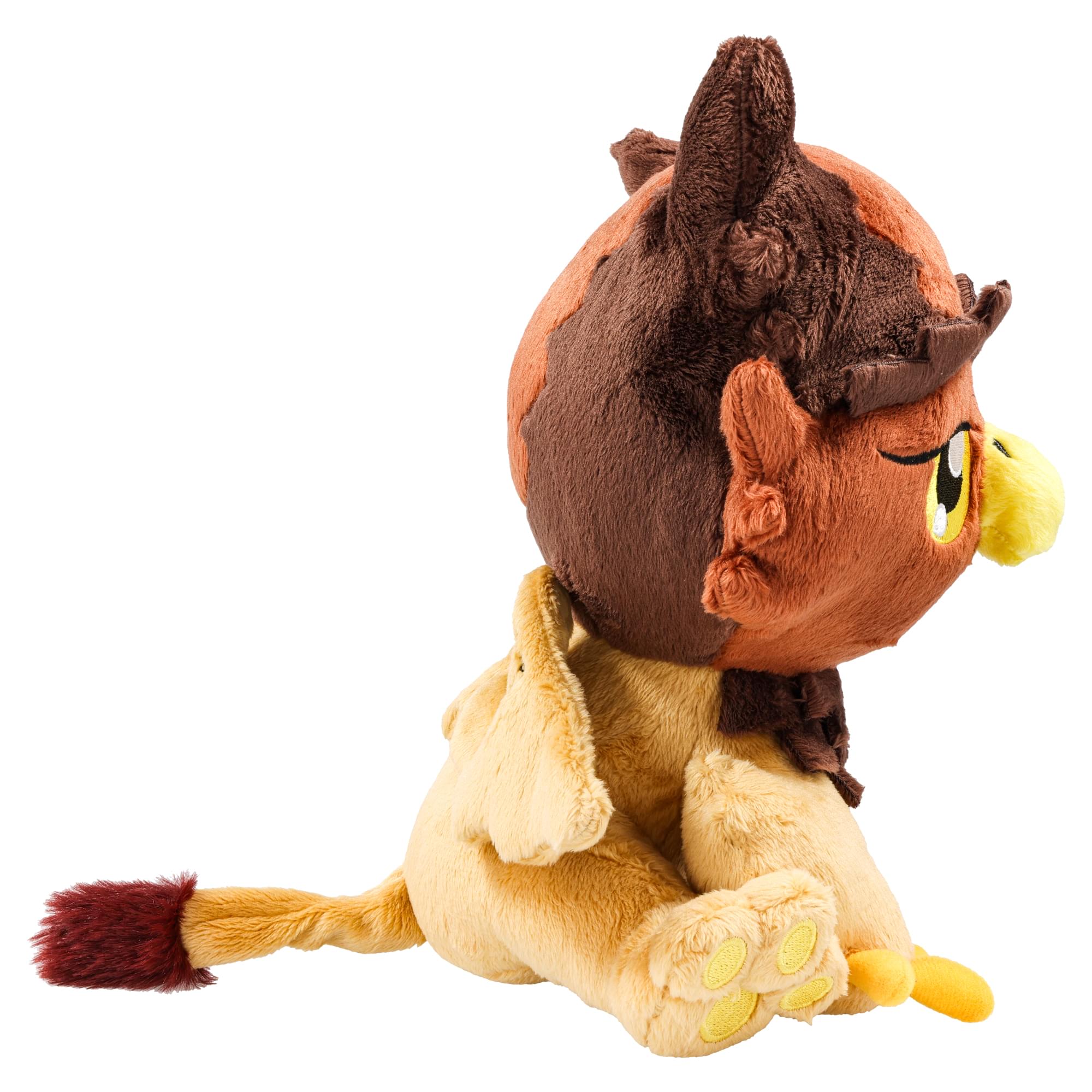 Tentacle Kitty Campaign Critters 2nd Edition Lowland Griffin 11-Inch Collector Plush