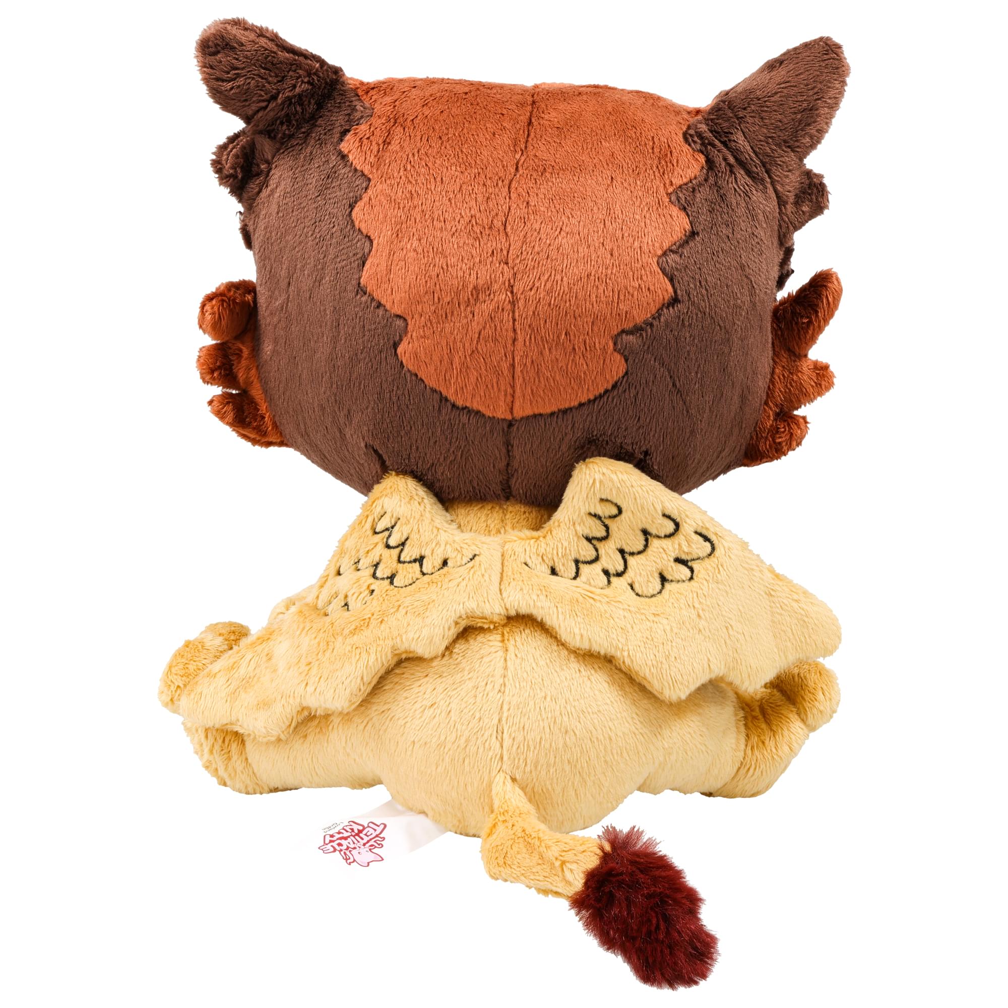 Tentacle Kitty Campaign Critters 2nd Edition Lowland Griffin 11-Inch Collector Plush