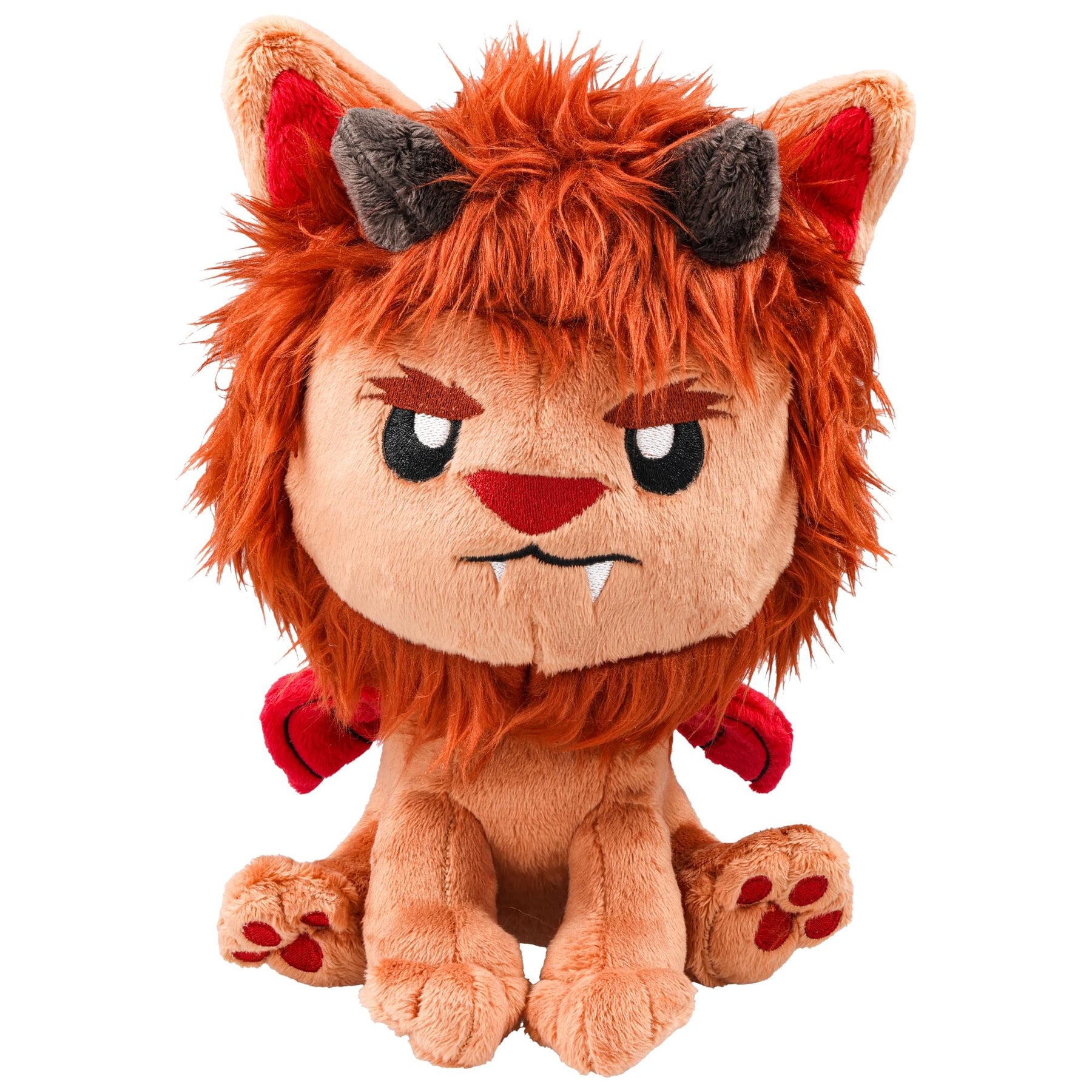 Tentacle Kitty Campaign Critters 2nd Edition Manticore 11-Inch Collector Plush