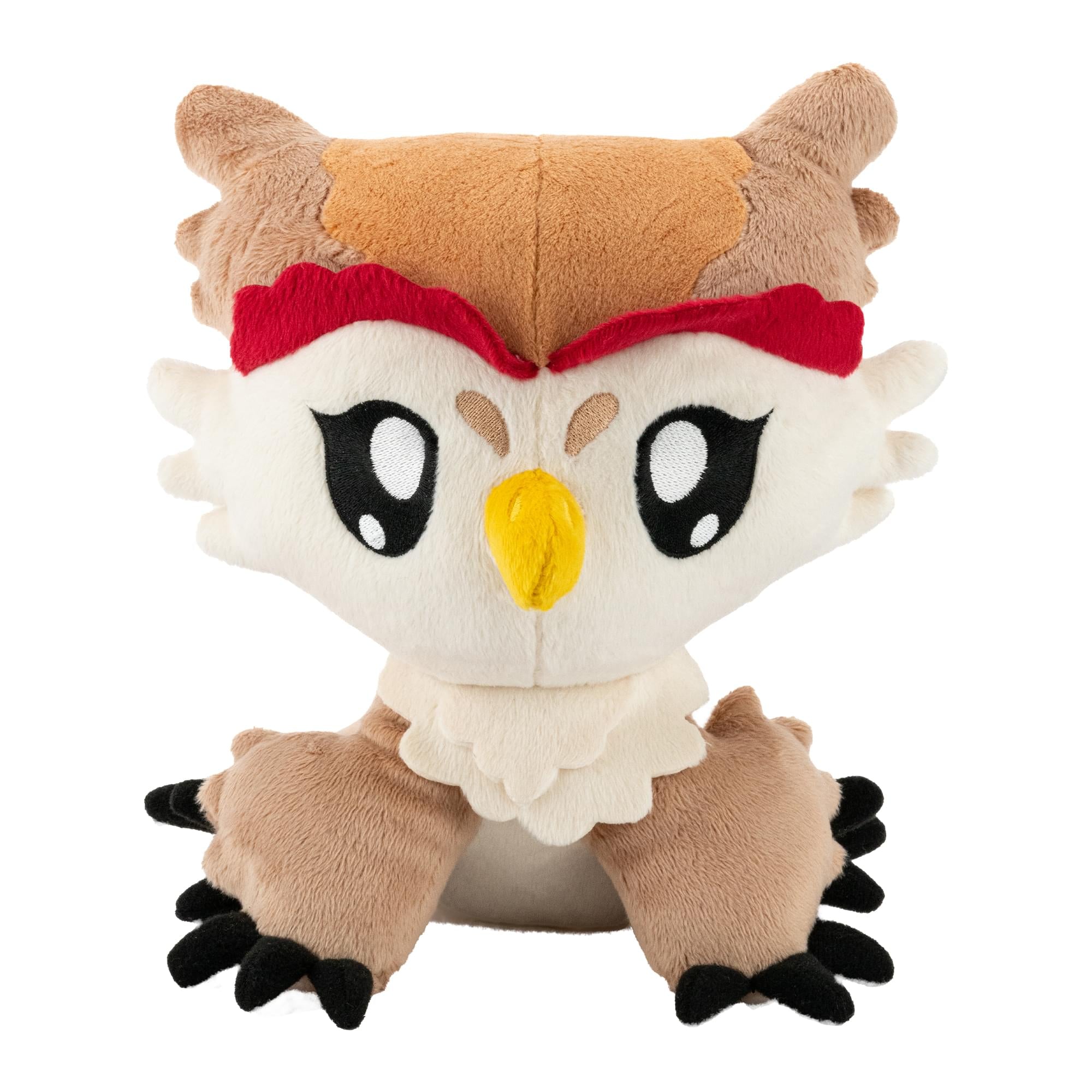 Tentacle Kitty Campaign Critters Dawn Owlbear Plush
