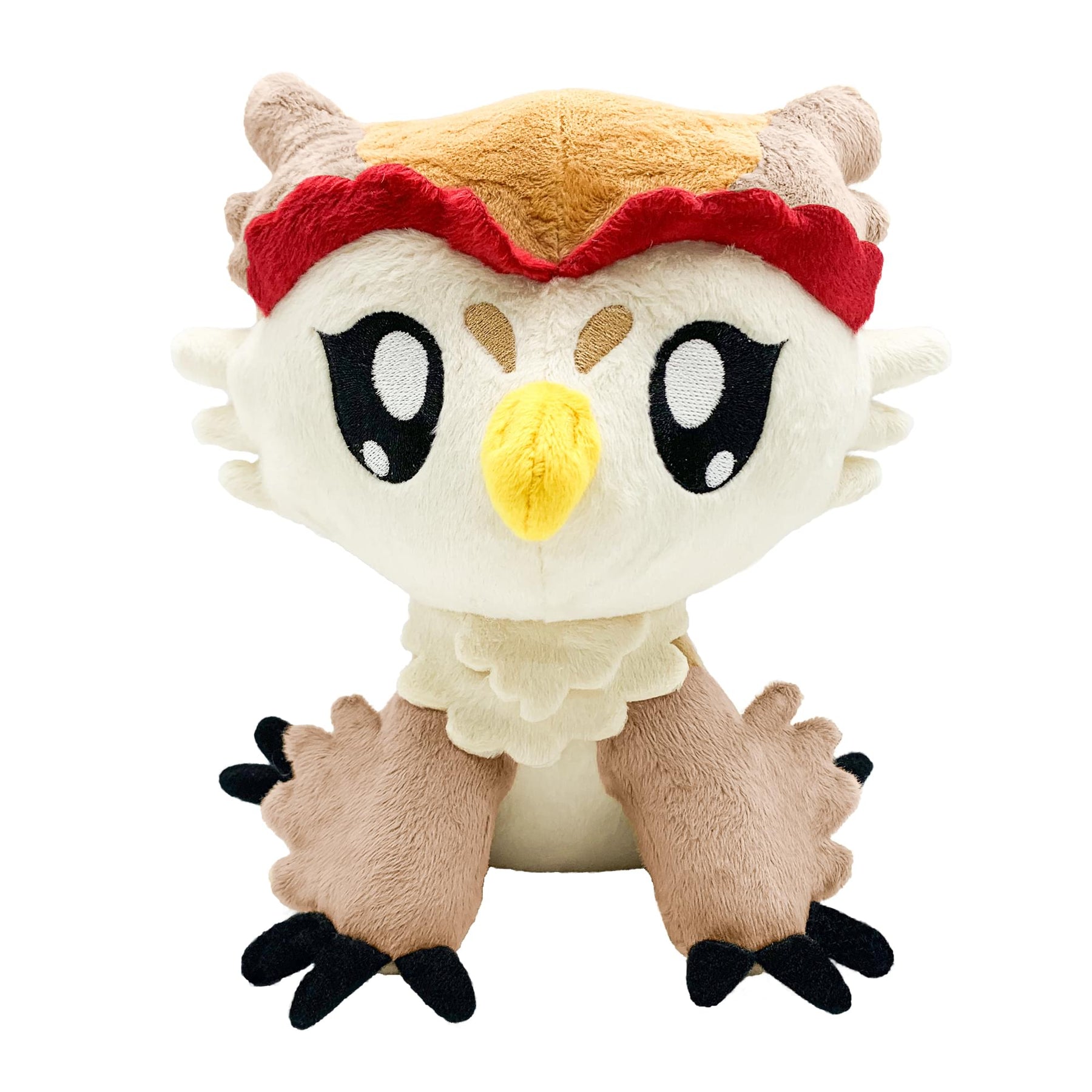 Tentacle Kitty Campaign Critters Dawn Owlbear Plush
