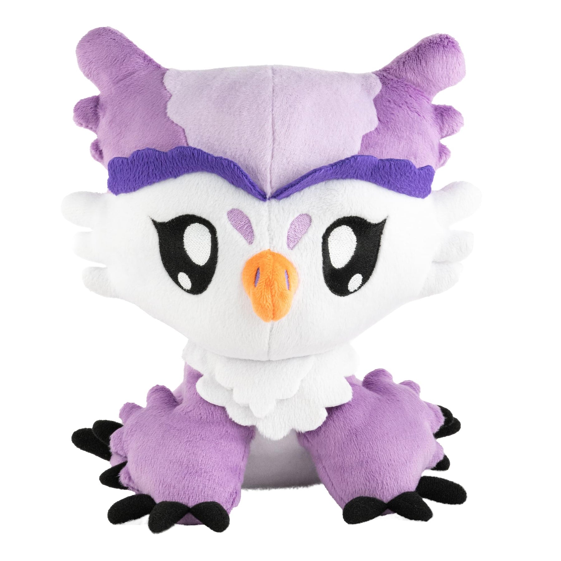 Tentacle Kitty Campaign Critters Dusk Owlbear Plush