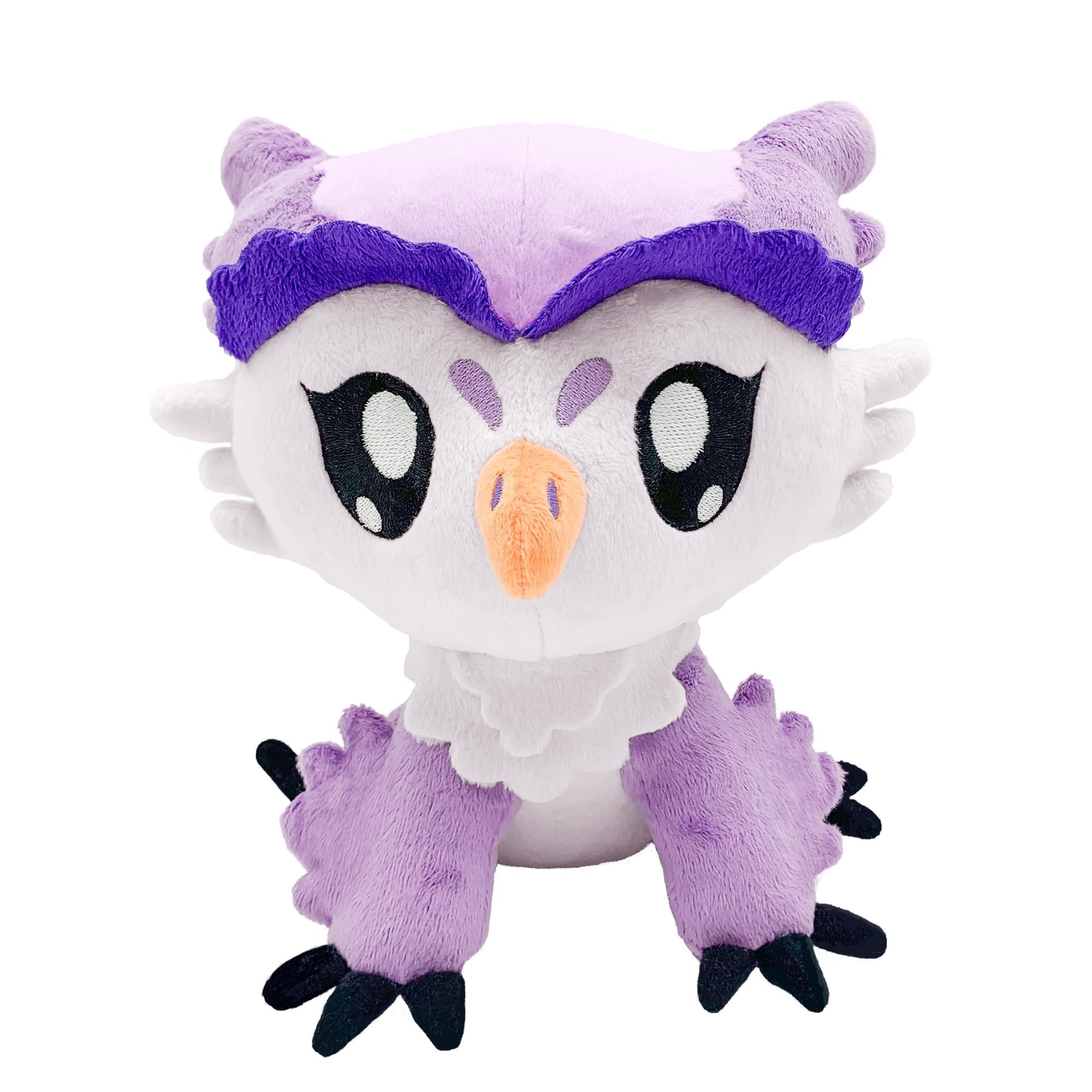 Tentacle Kitty Campaign Critters Dusk Owlbear Plush