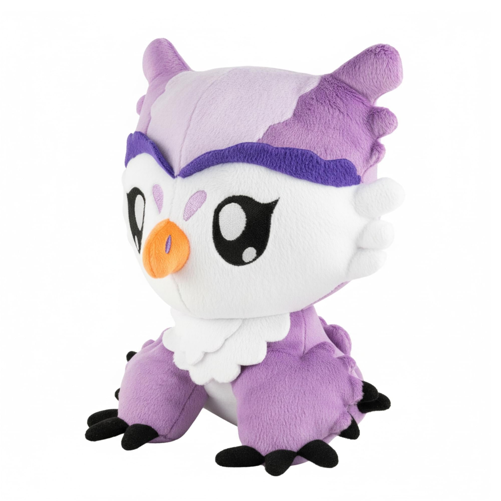 Tentacle Kitty Campaign Critters Dusk Owlbear Plush