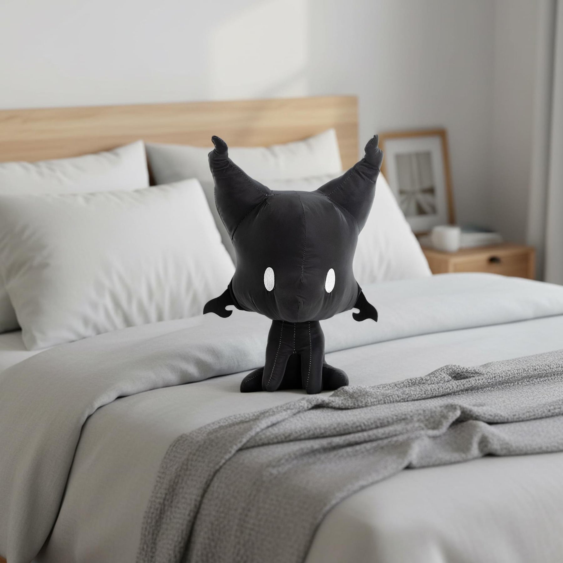 Tentacle Kitty Campaign Critters Umbral Kitty Plush