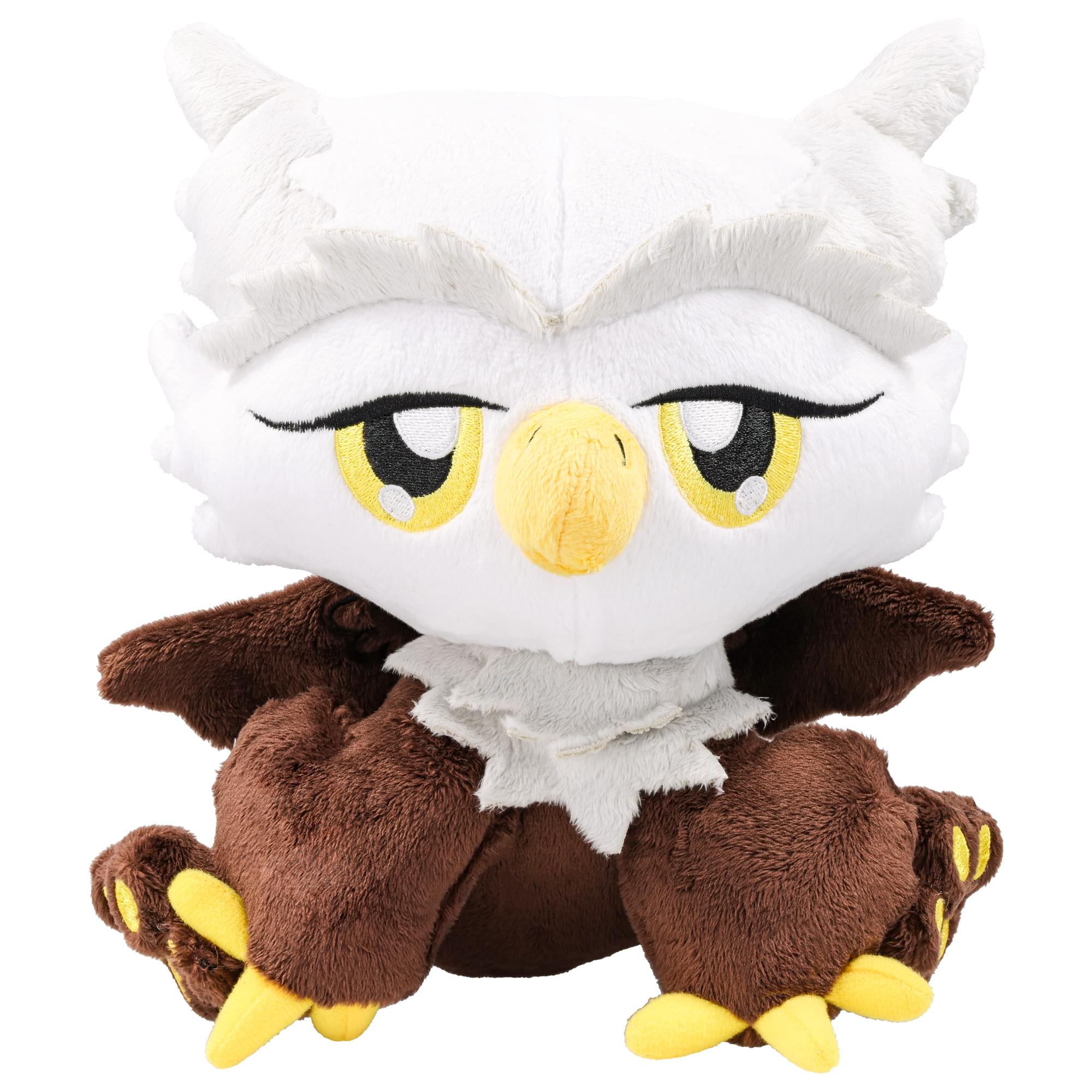 Tentacle Kitty Campaign Critters 2nd Edition Snowpeak Griffin 11-Inch Collector Plush