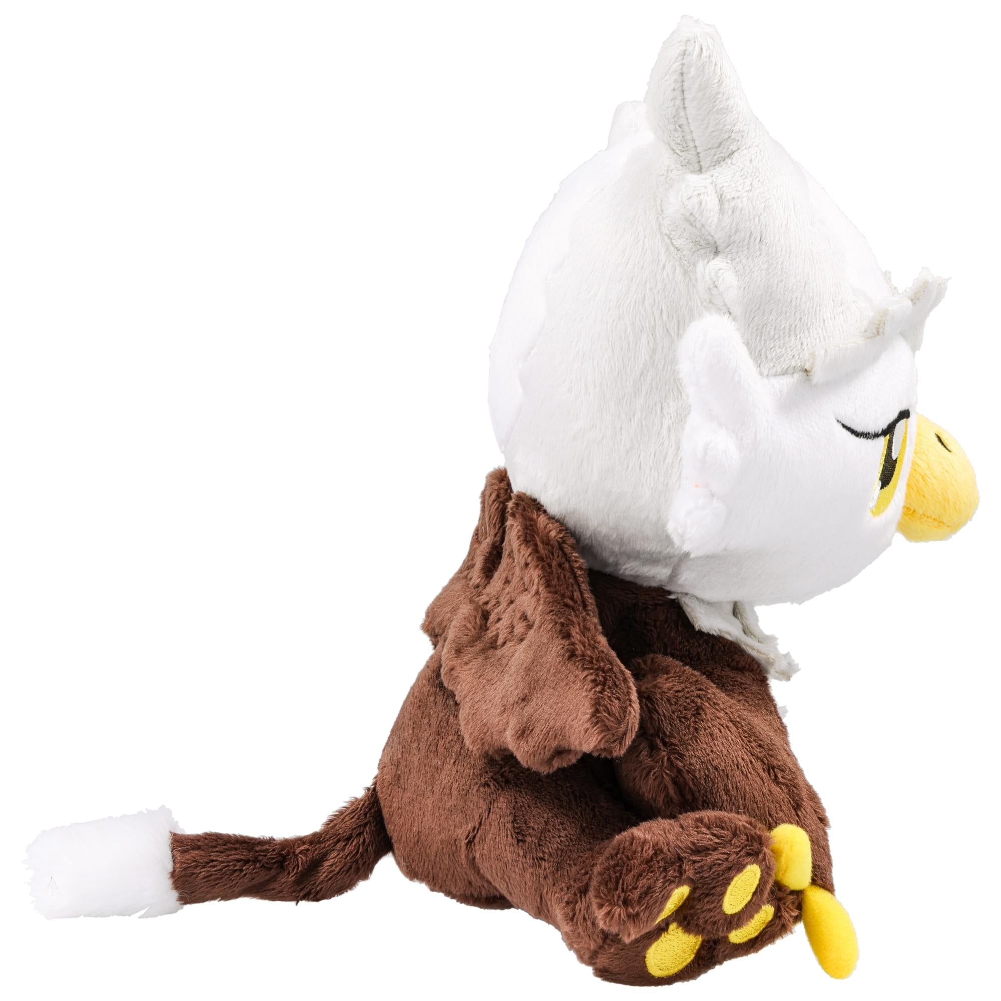 Tentacle Kitty Campaign Critters 2nd Edition Snowpeak Griffin 11-Inch Collector Plush
