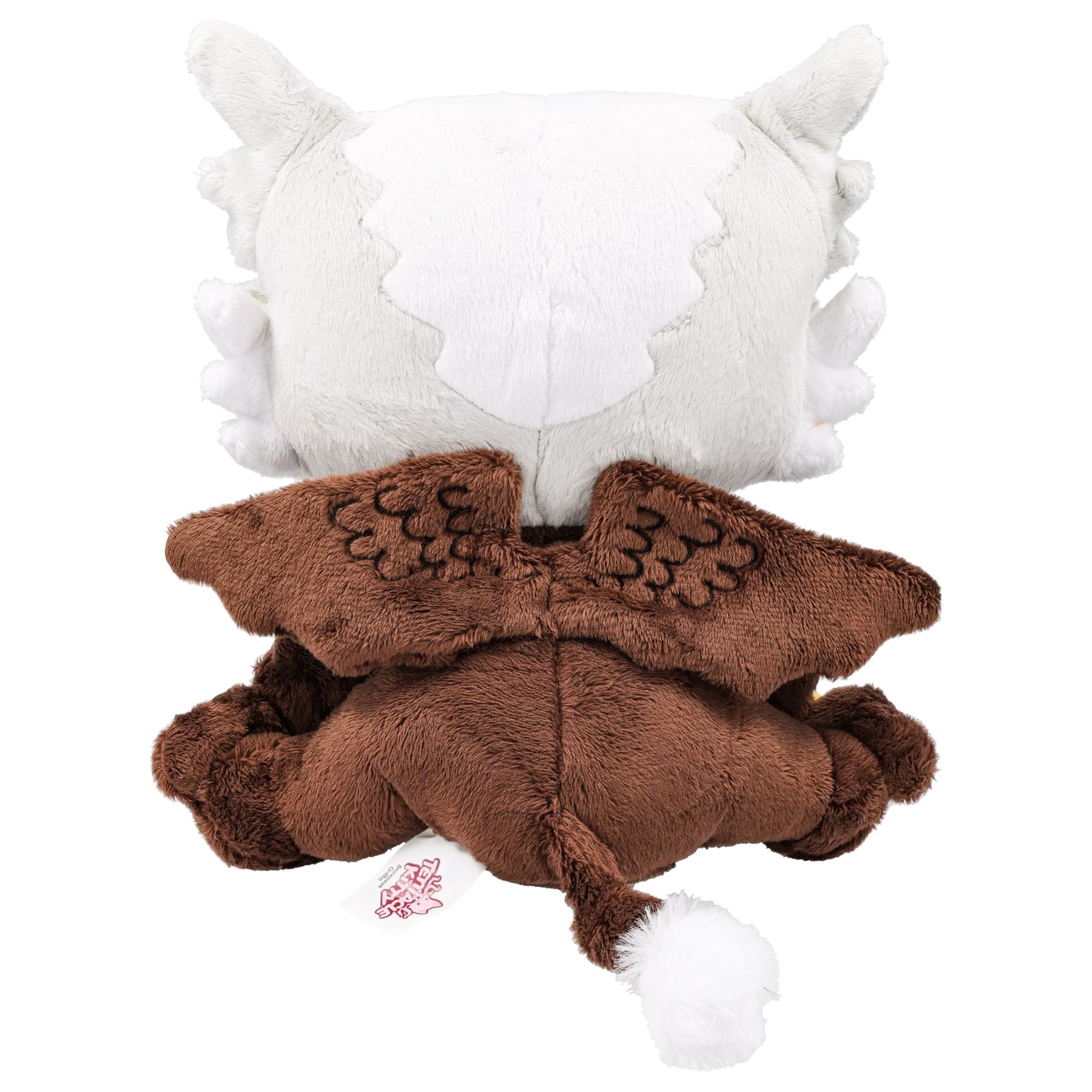 Tentacle Kitty Campaign Critters 2nd Edition Snowpeak Griffin 11-Inch Collector Plush