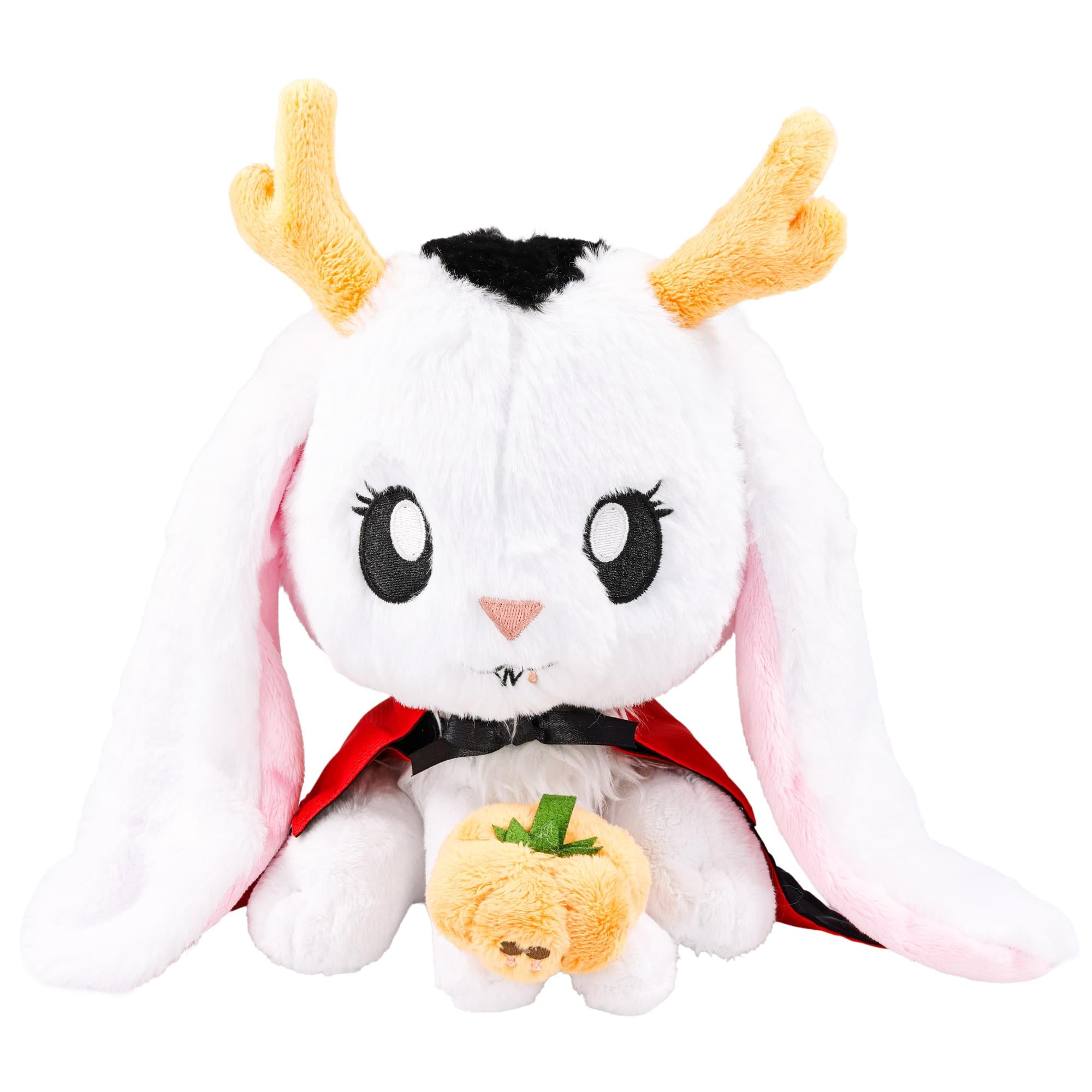 Tentacle Kitty Meowlloween Countess Dracalope Halloween 8-Inch Collector Plush