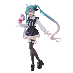 Vocaloid Hatsune Miku Fashion Subculture Version Statue