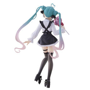 Vocaloid Hatsune Miku Fashion Subculture Version Statue