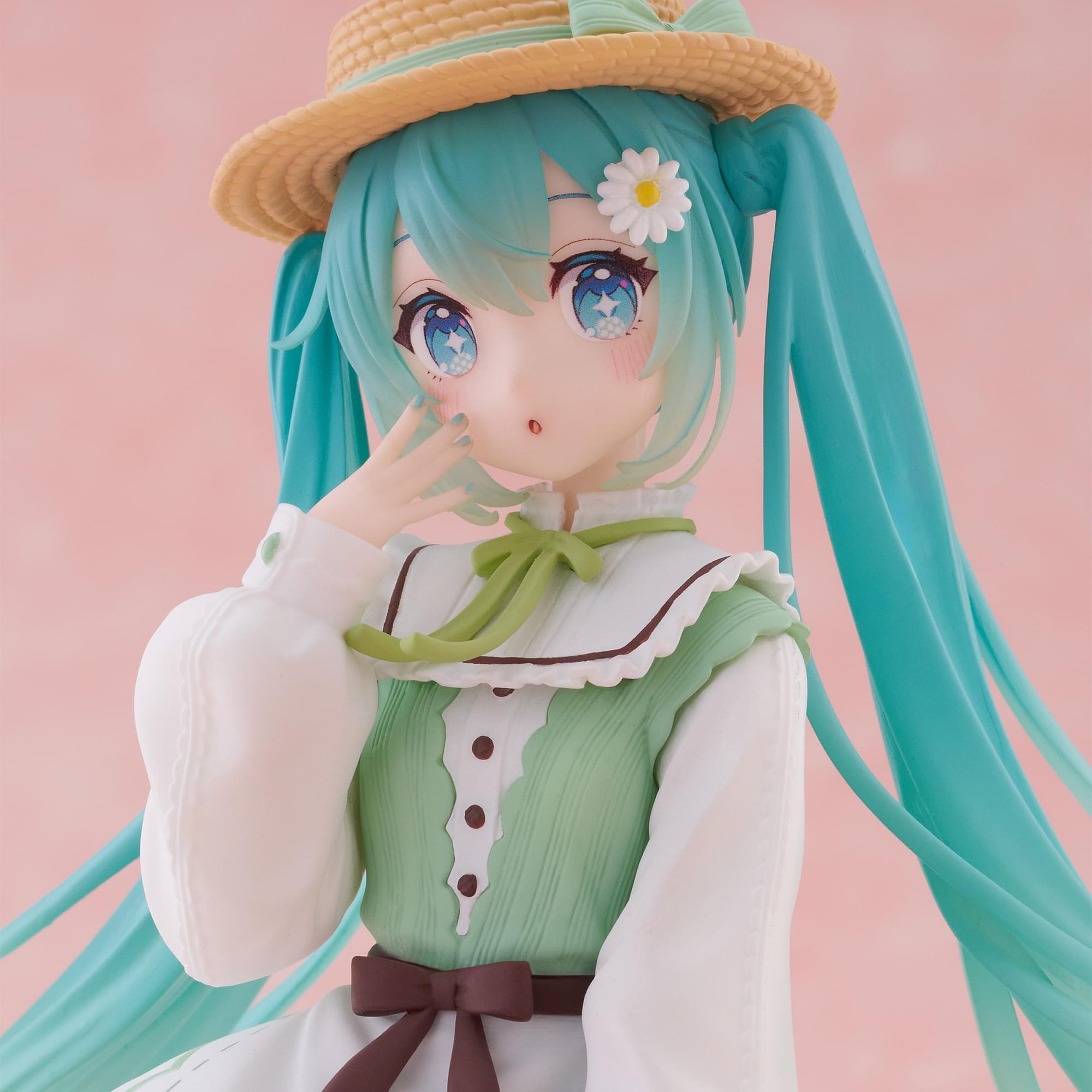Vocaloid Fashion Hatsune Miku (Country Ver.) Figure