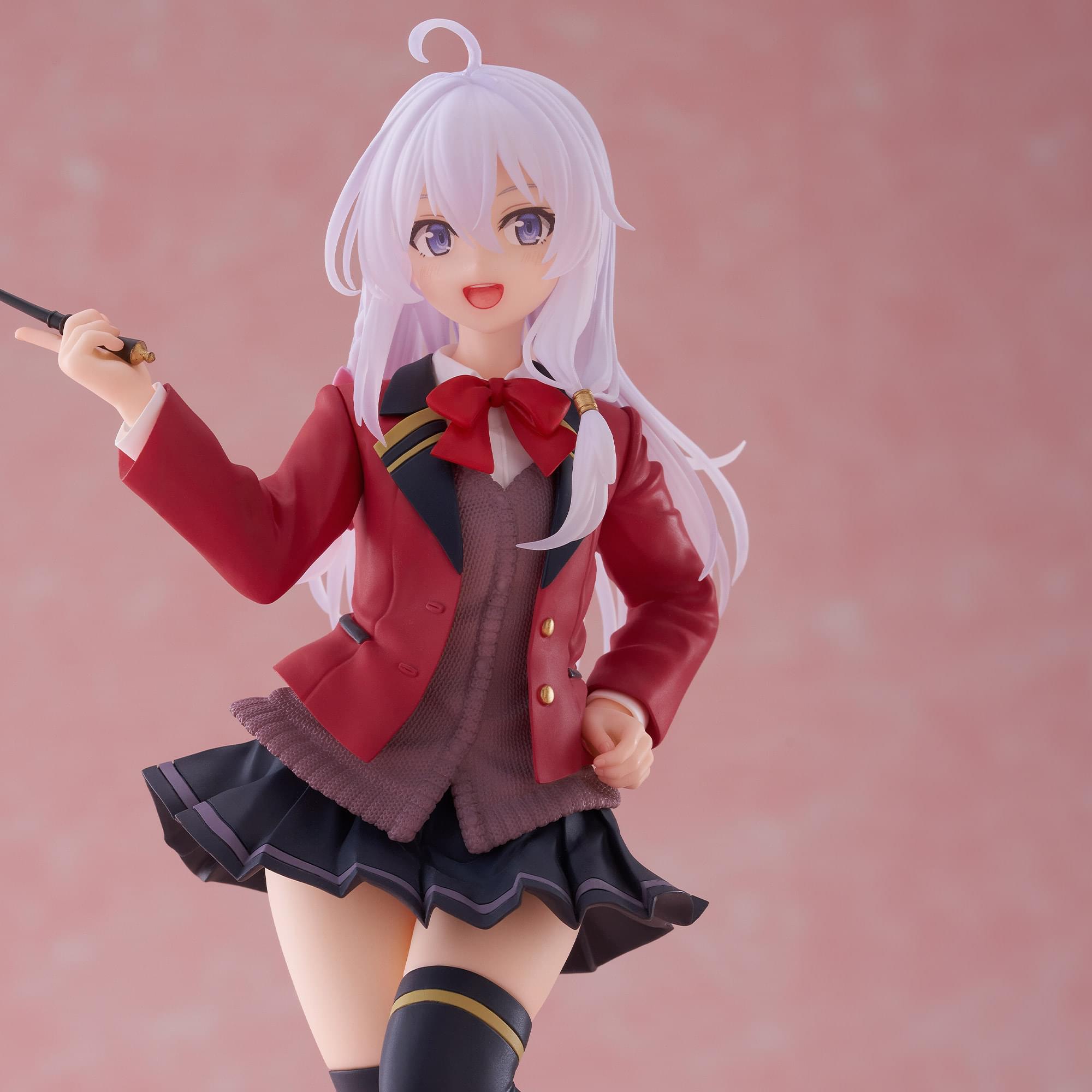 Wandering Witch Coreful Figure | Elaina (School Uniform Version)