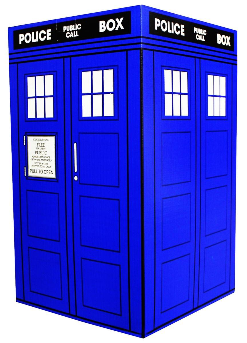 Dr. Who Mystery Box