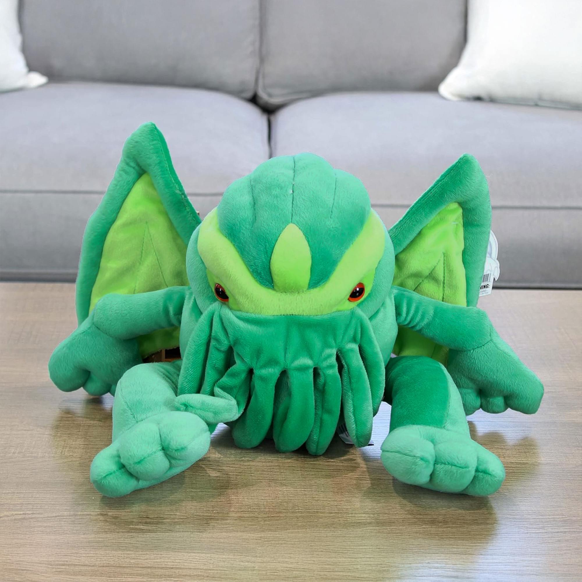 Cthulhu 16 Inch Large Character Plush