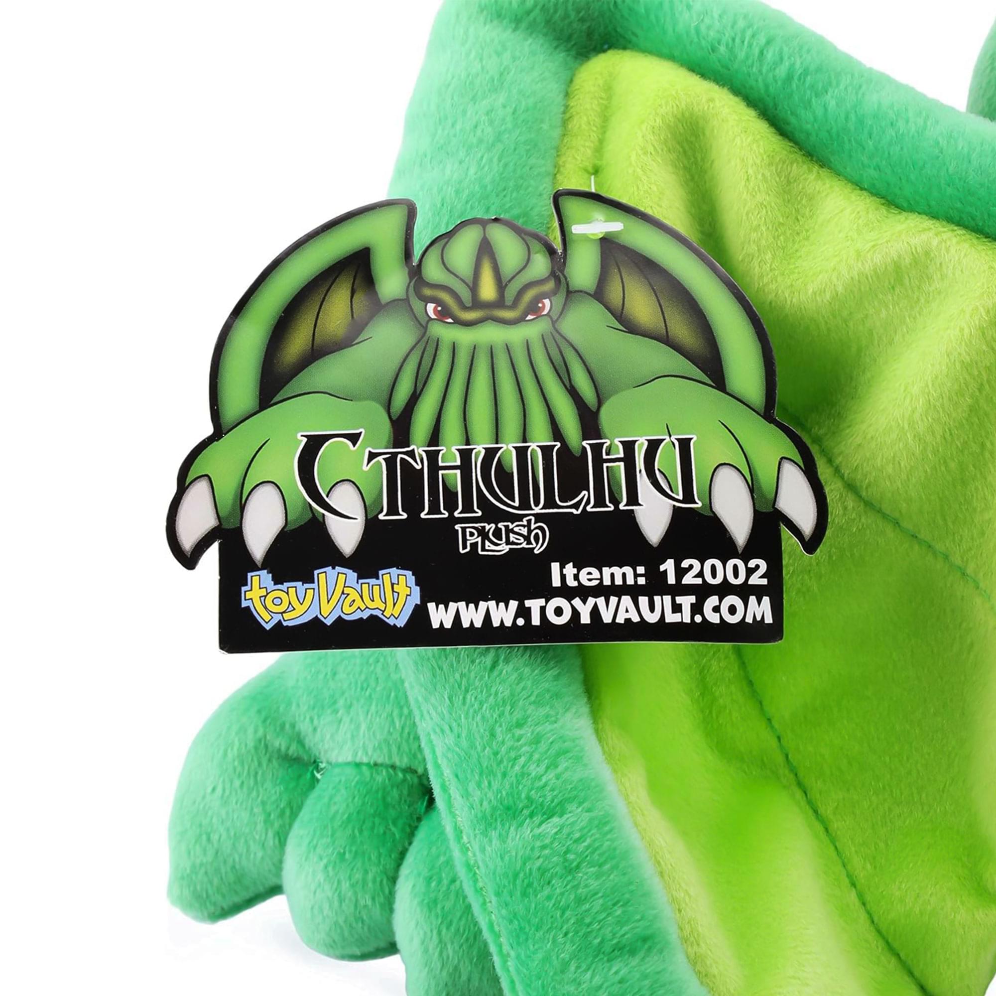 Cthulhu 16 Inch Large Character Plush