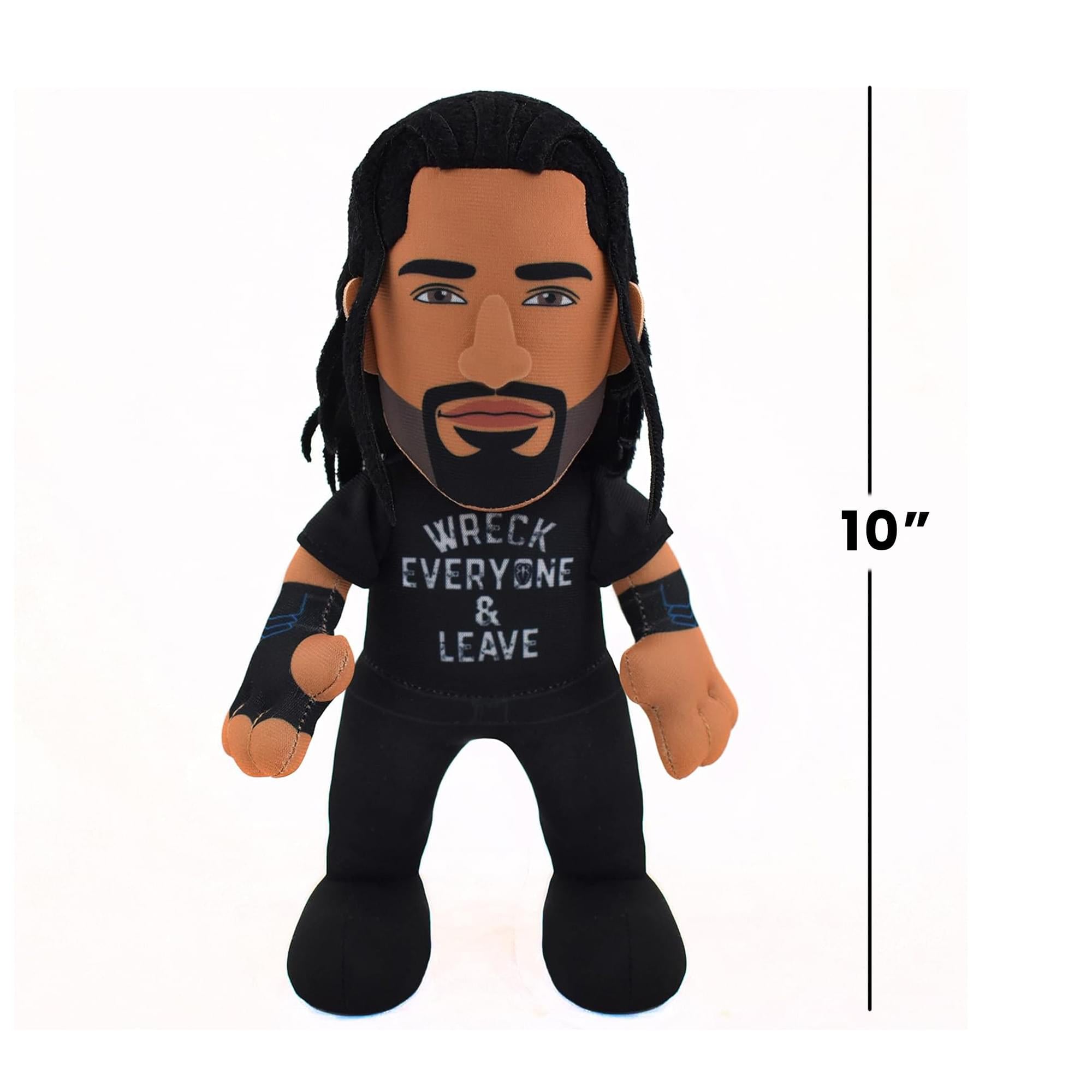 WWE Roman Reigns 10 Inch Collector Plush
