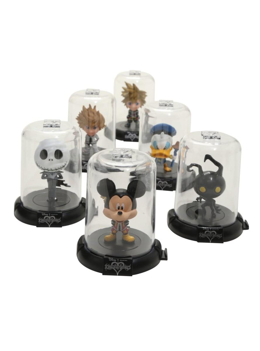 Kingdom Hearts Domez Blind Bag Collectible Minis - One Random
