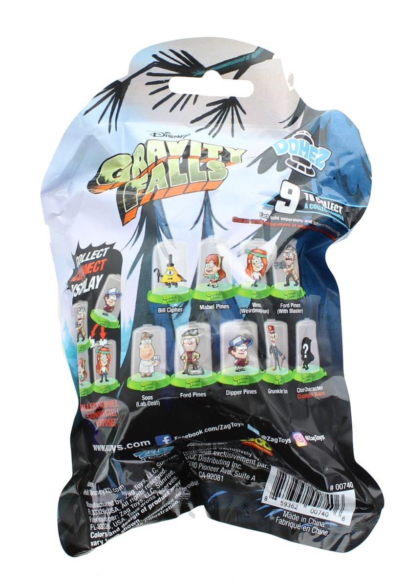 Gravity Falls Series 2 Domez Blind Bag Collectible Minis - One Random