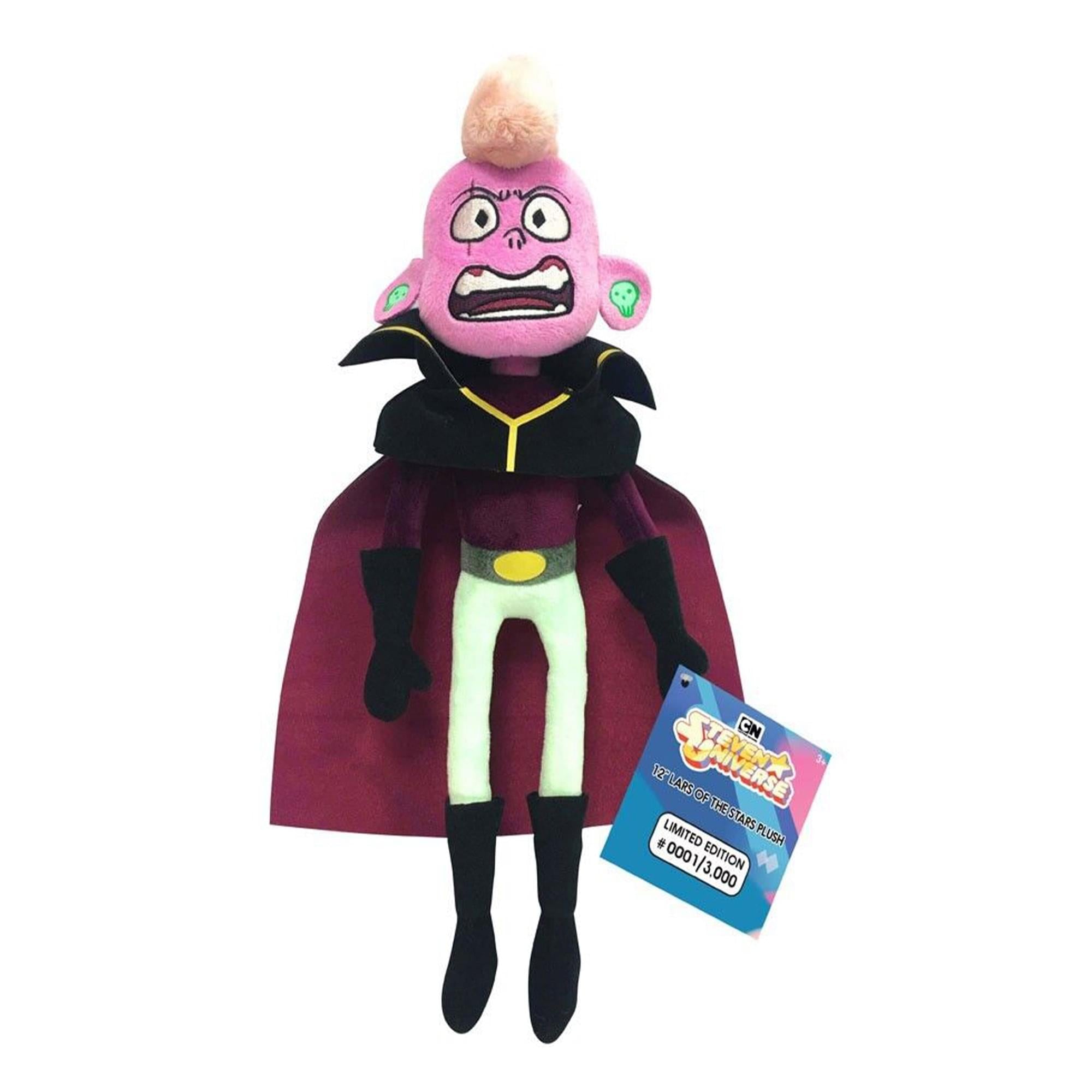 Steven Universe 12-Inch Plush - Lars Of The Stars