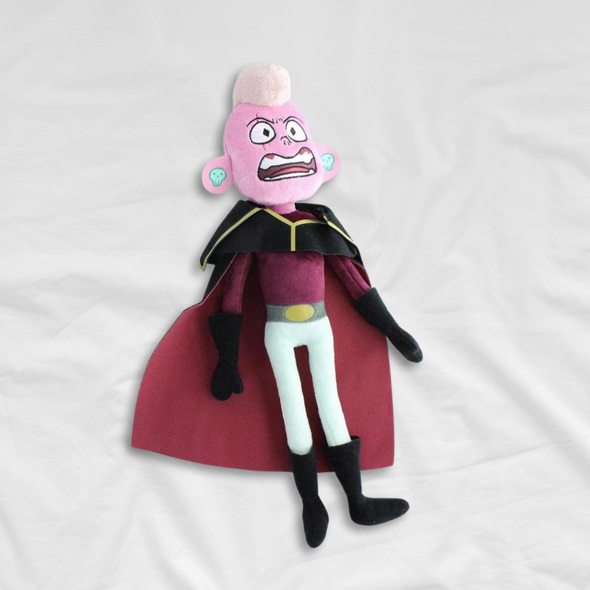 Steven Universe 12-Inch Plush - Lars Of The Stars