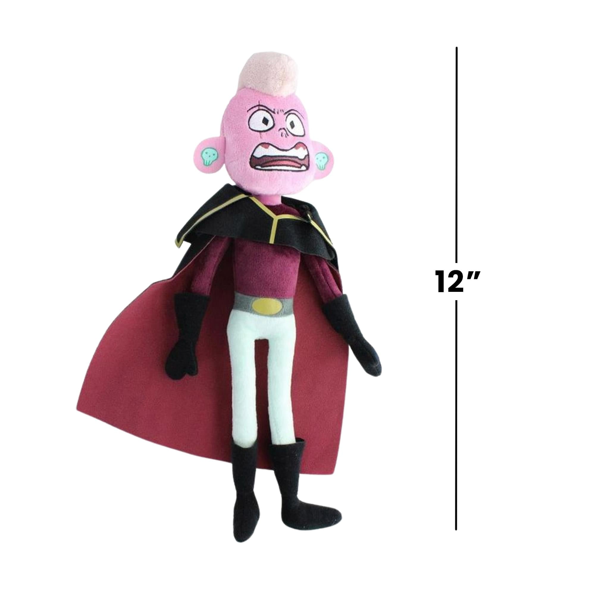 Steven Universe 12-Inch Plush - Lars Of The Stars