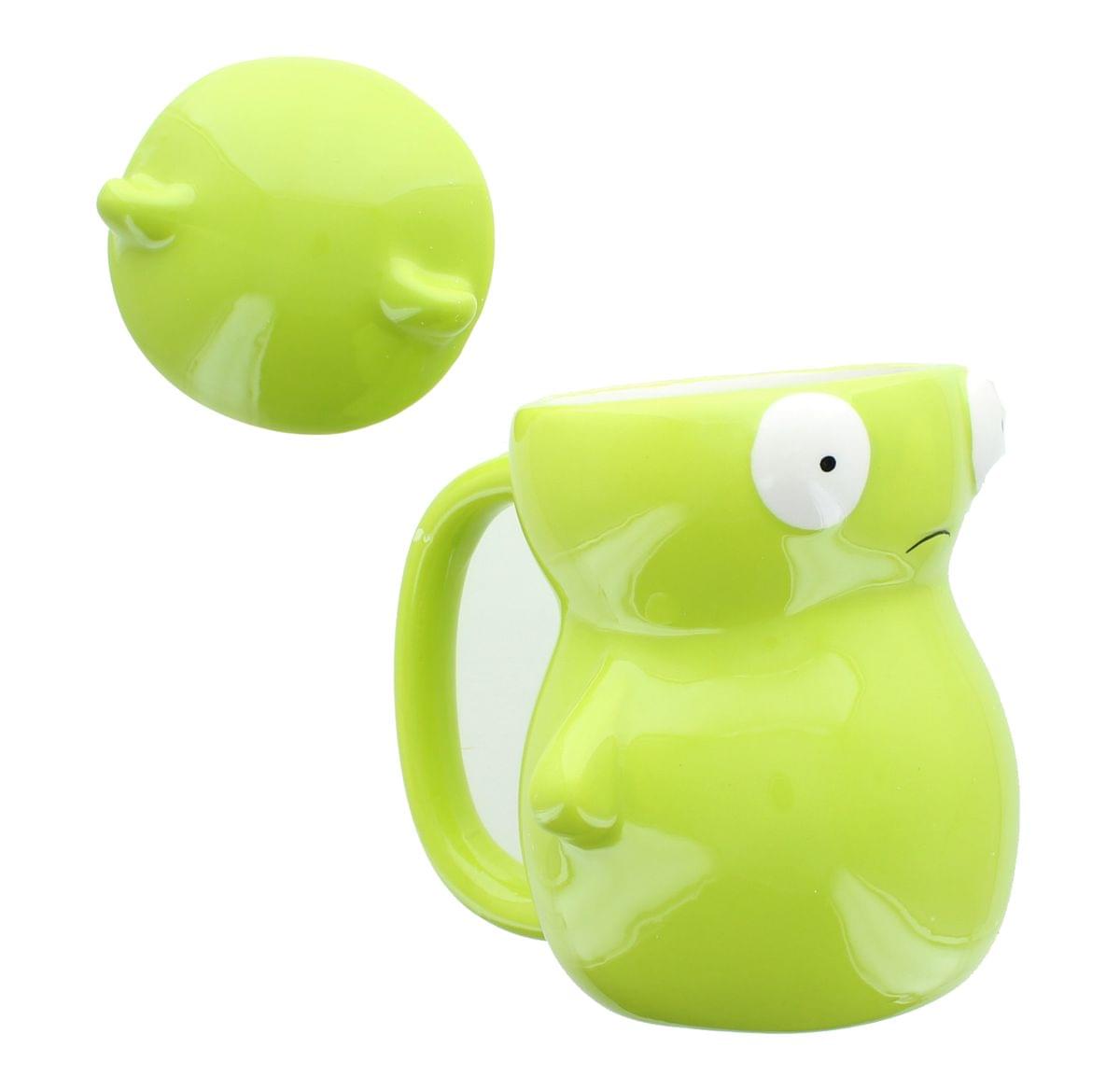 Bob's Burgers 16oz Molded Kuchi Kopi Mug w/ Lid