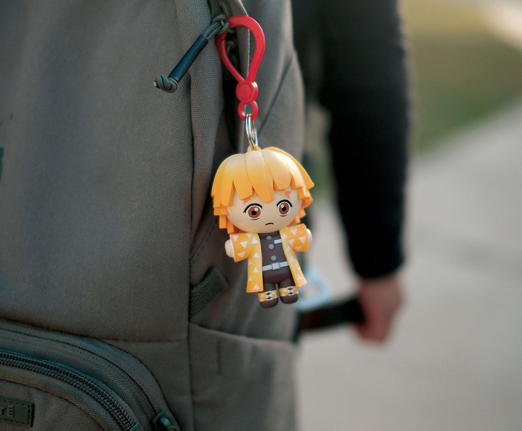 Demon Slayer Blind Bag Backpack Figure Hanger | One Random
