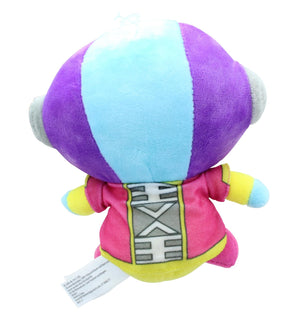 Dragon Ball Super 6 Inch Character Plush | Zeno