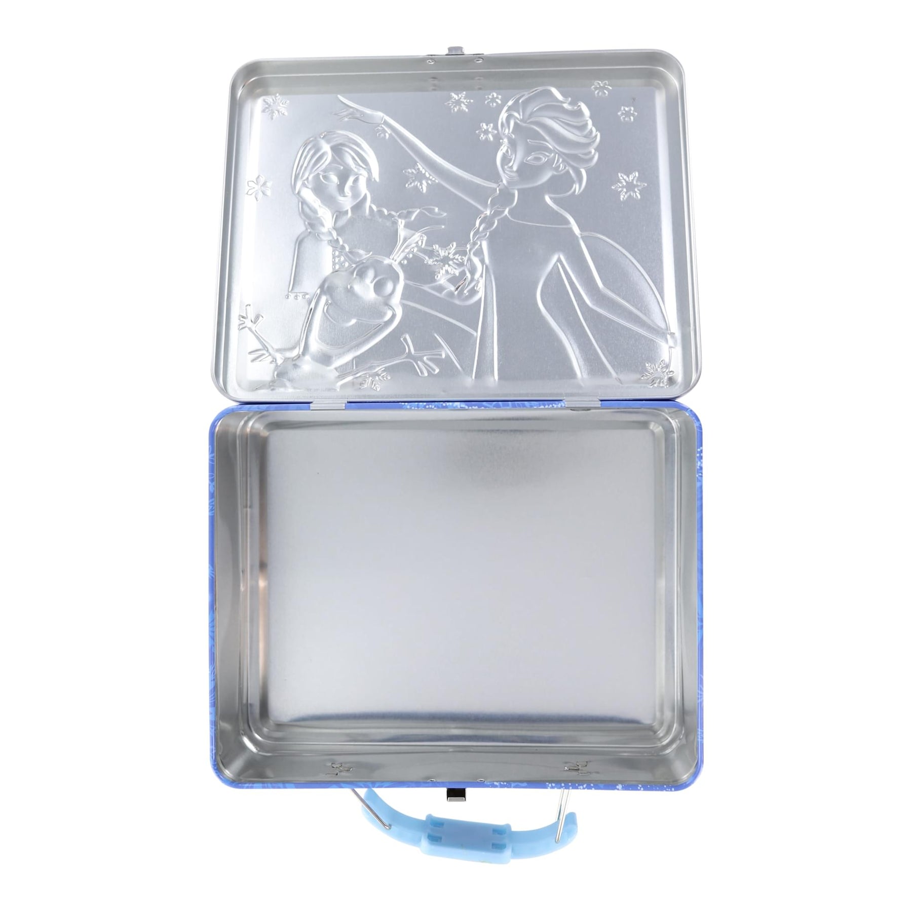 Disney Frozen Metal Lunchbox-frozen Metal Lunch Box-kids Lunchbox-frozen Lunch  Box-frozen Elsa Anna Olaf Tin Lunch Box-gifts 
