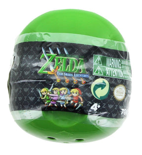 The Legend of Zelda Pendant Charms Mystery Gacha Ball - Lot of 3