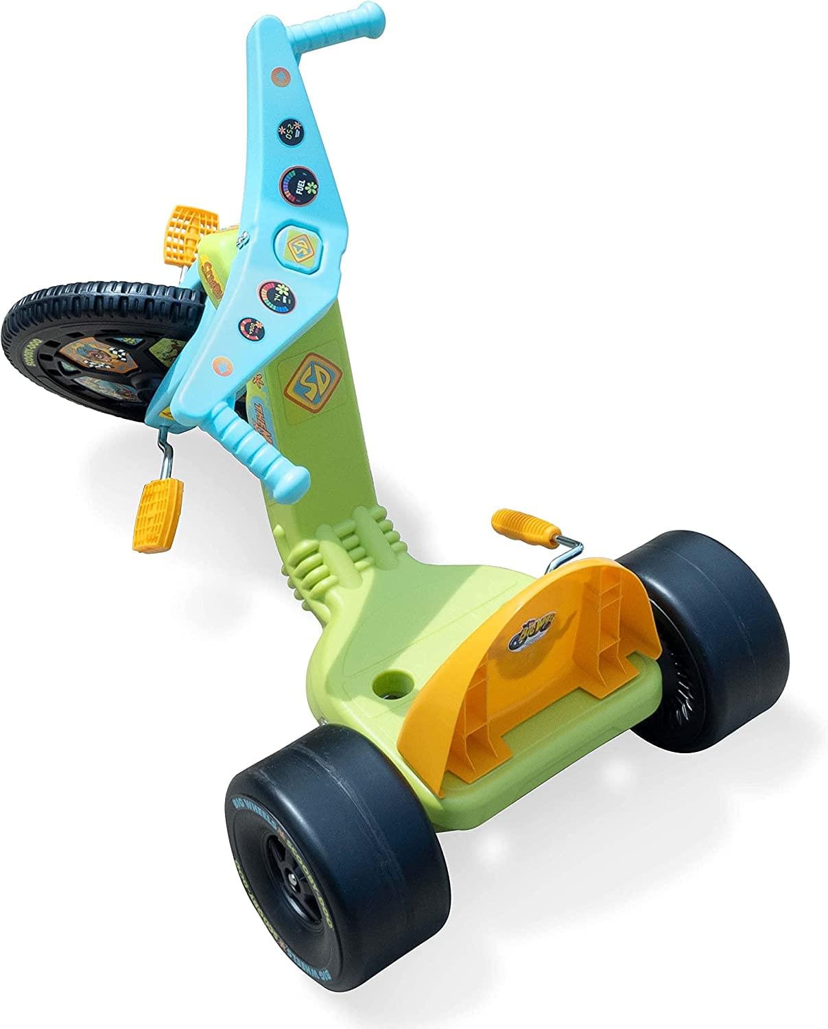 Scooby-Doo Big Wheel Spin-Out Racer 16 Inch Trike
