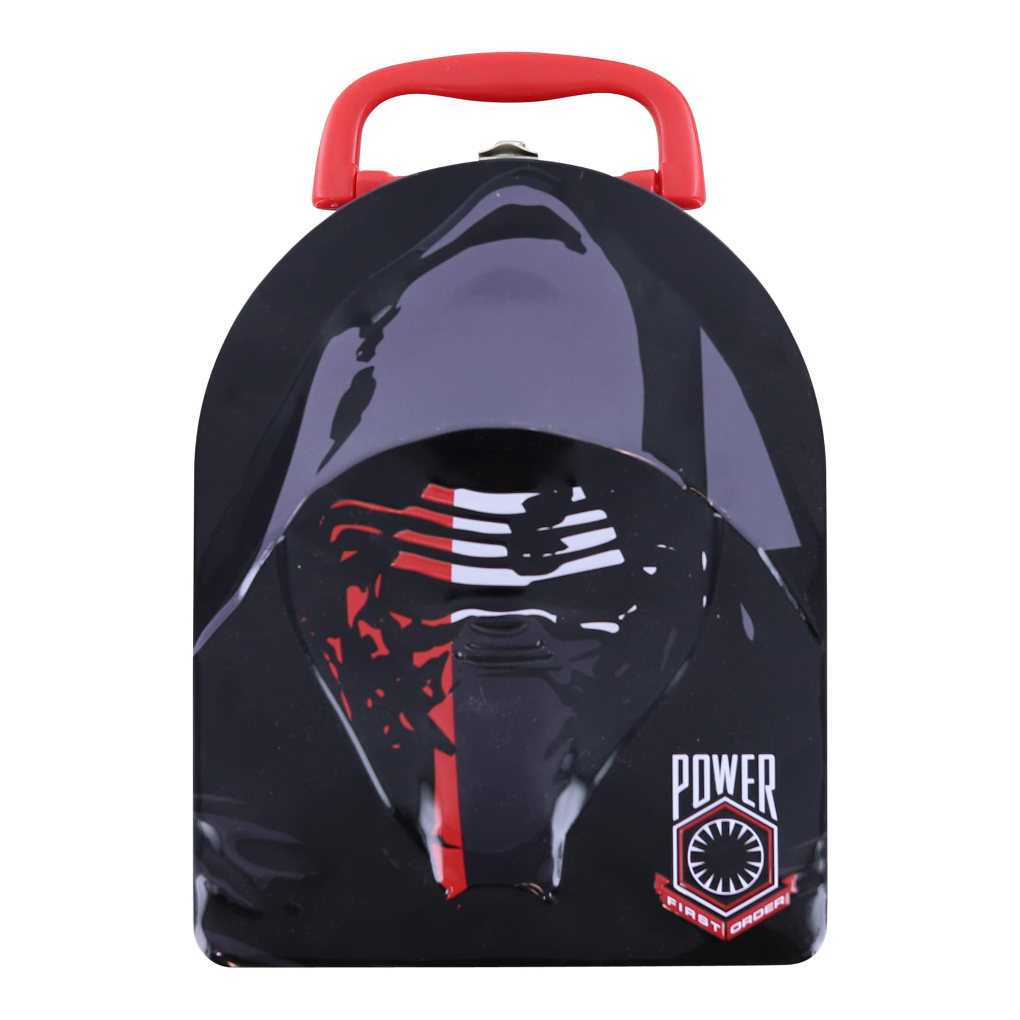 Star Wars Kylo Ren First Order Tin Lunch Box