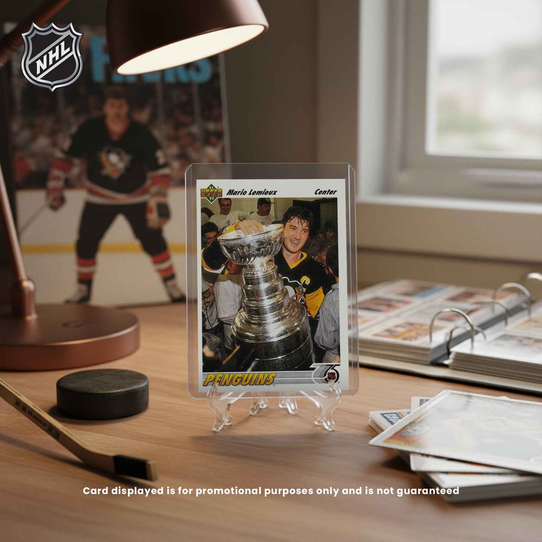NHL 1991-92 Upper Deck Sealed Hockey Trading Card Box | 36 Packs