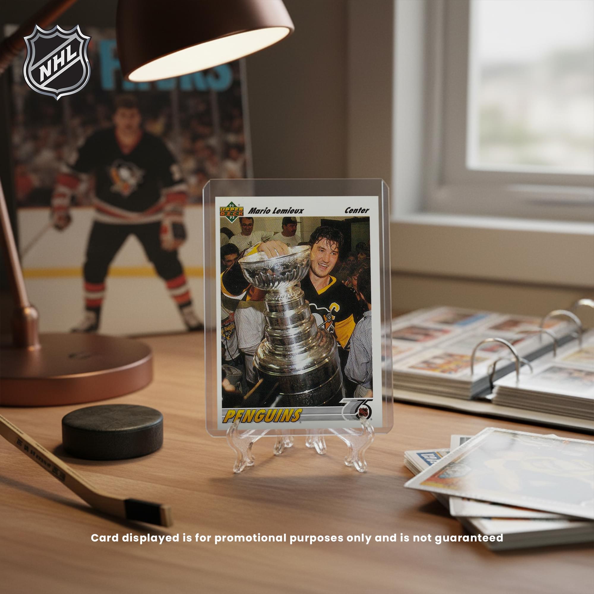 NHL 1991-92 Upper Deck Sealed Hockey Trading Card Box | 36 Packs