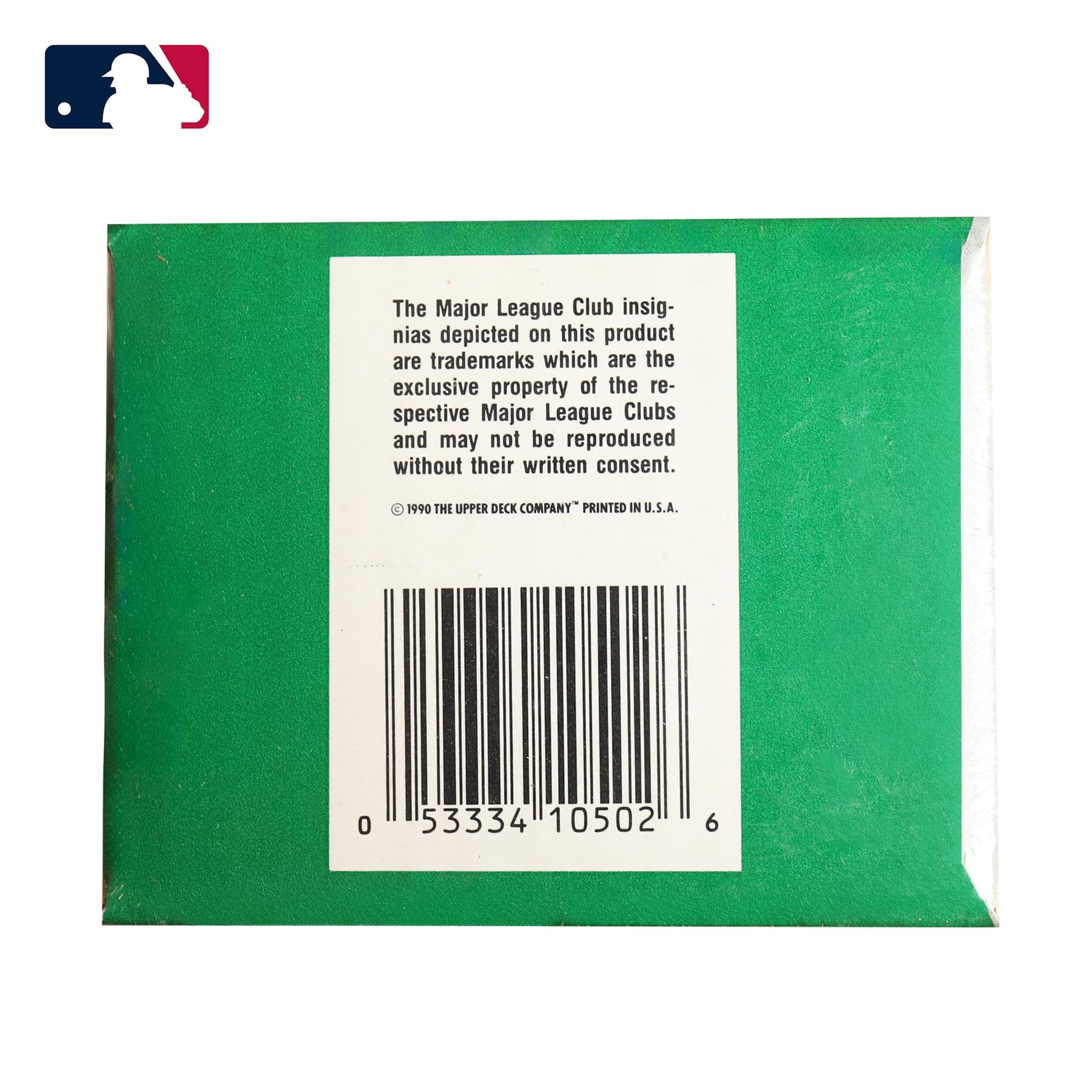 MLB 1990 Upper Deck Baseball High # Series Set | 100 Cards