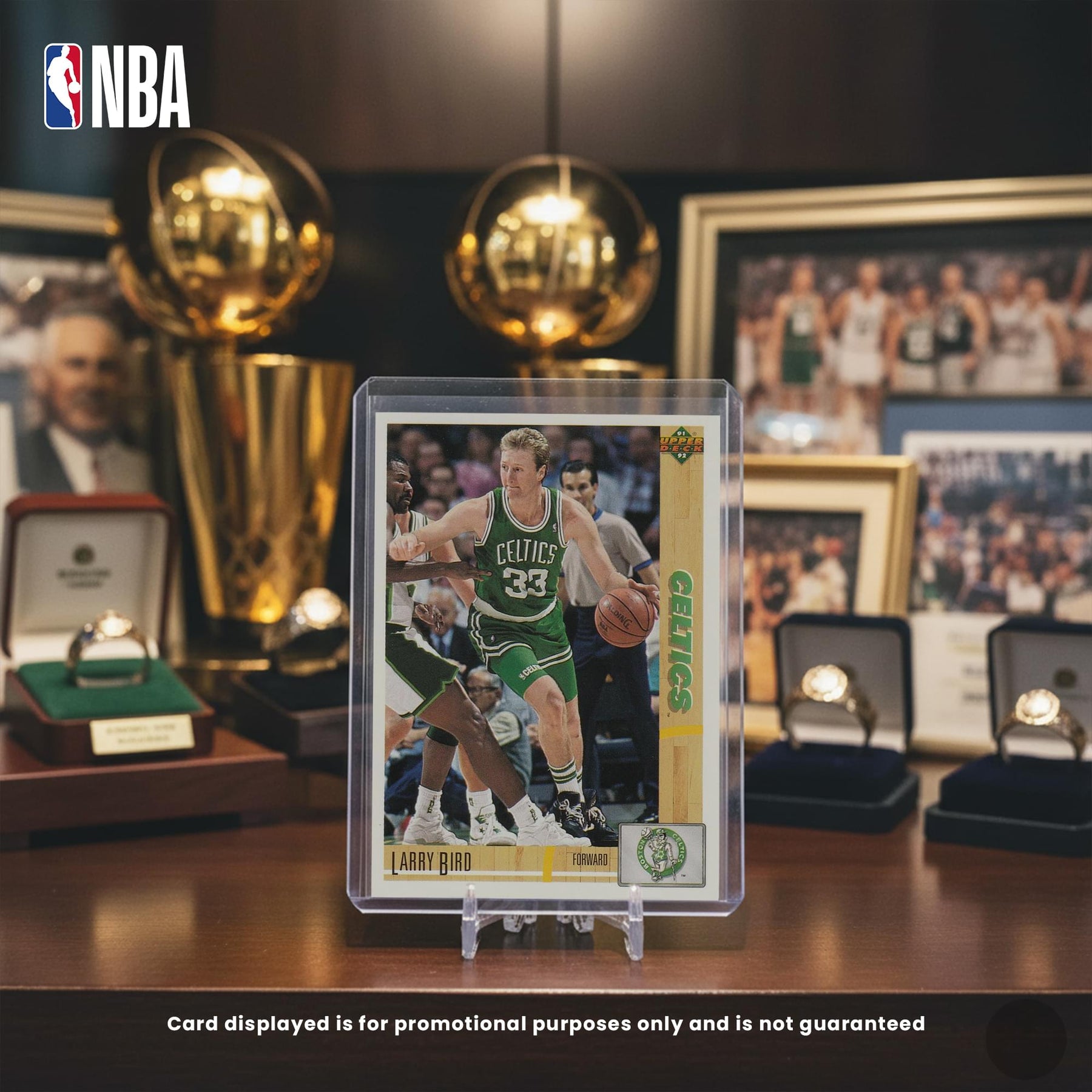 NBA 1991-92 Upper Deck Basketball High Series Sealed Jumbo Box | 20 Packs