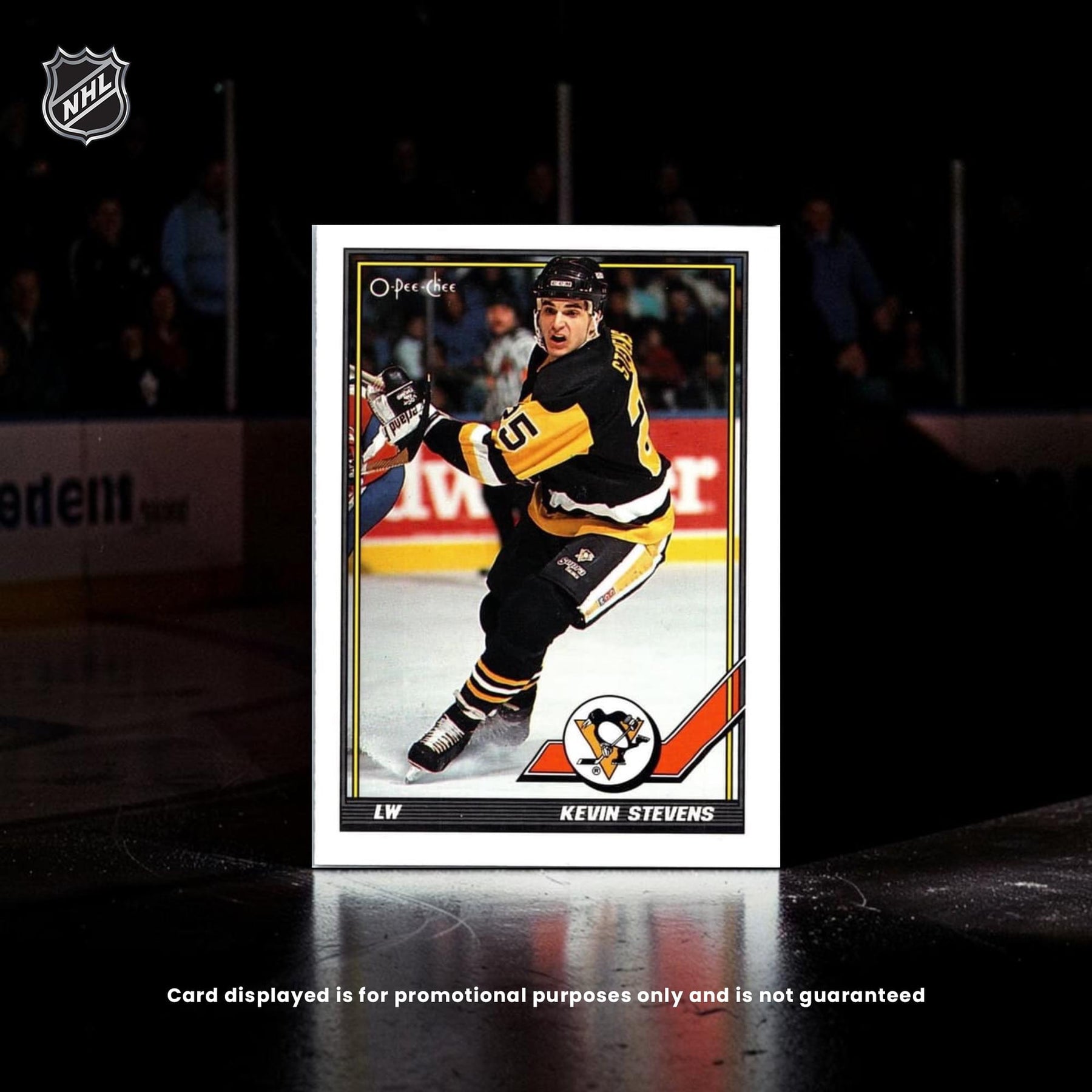 NHL 1991-92 O-Pee-Chee Hockey 36 Pack Wax Box