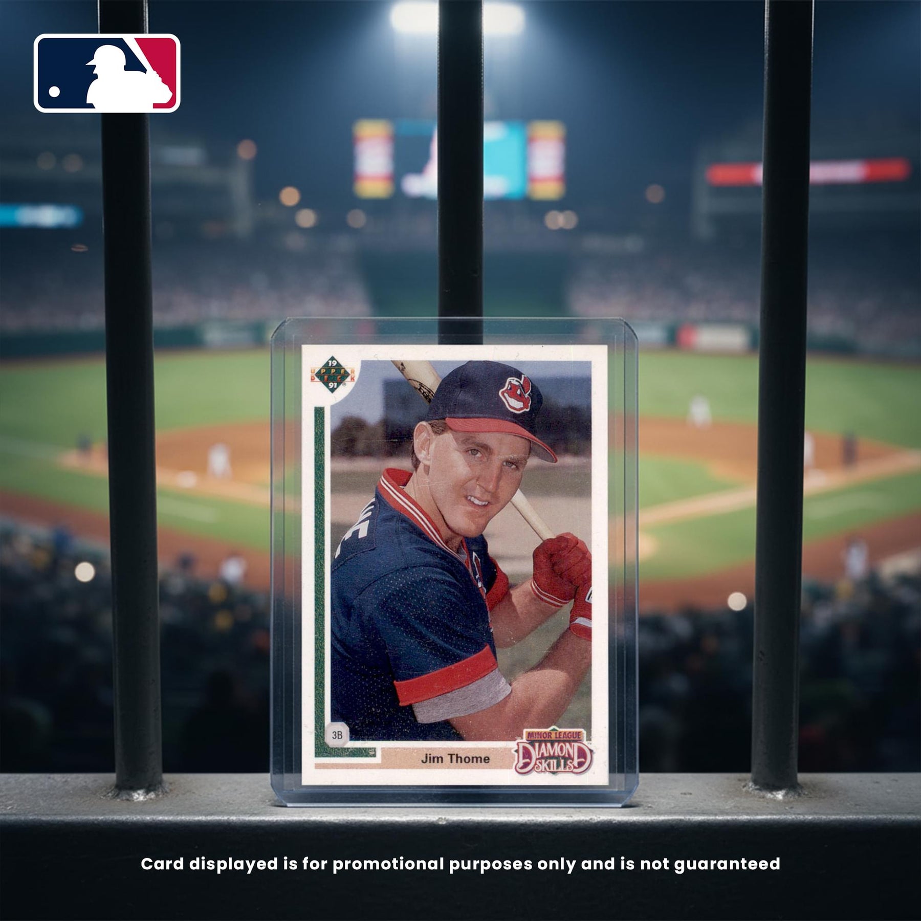 MLB 1991 Upper Deck Baseball Final Edition Sealed Set | 100 Cards