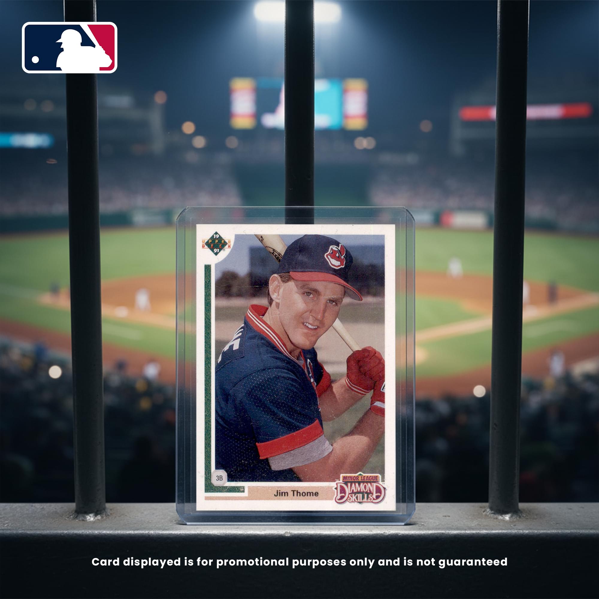 MLB 1991 Upper Deck Baseball Final Edition Sealed Set | 100 Cards